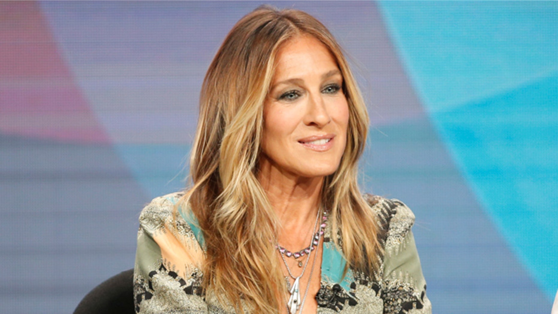 Sarah Jessica Parker's Instagram account has caught the attention of the Russian foreign ministry.