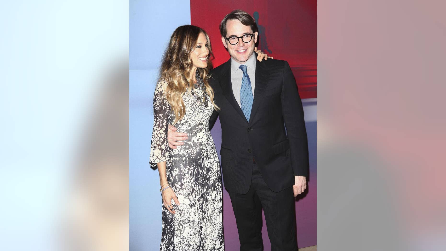 Sarah Jessica Parker talks about what makes her 20-year marriage to Matthew Broderick work.