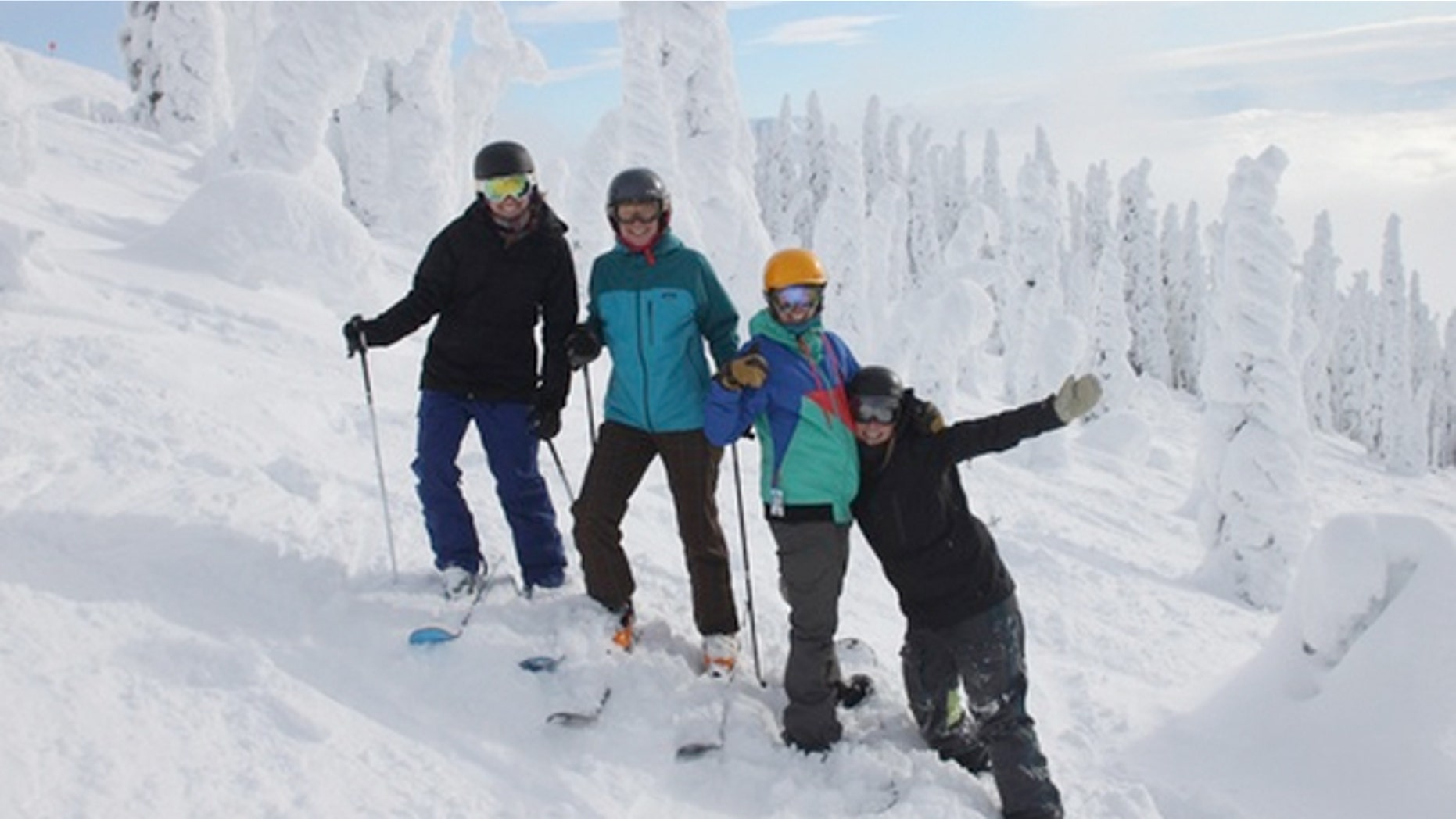 First time skier? No problem.