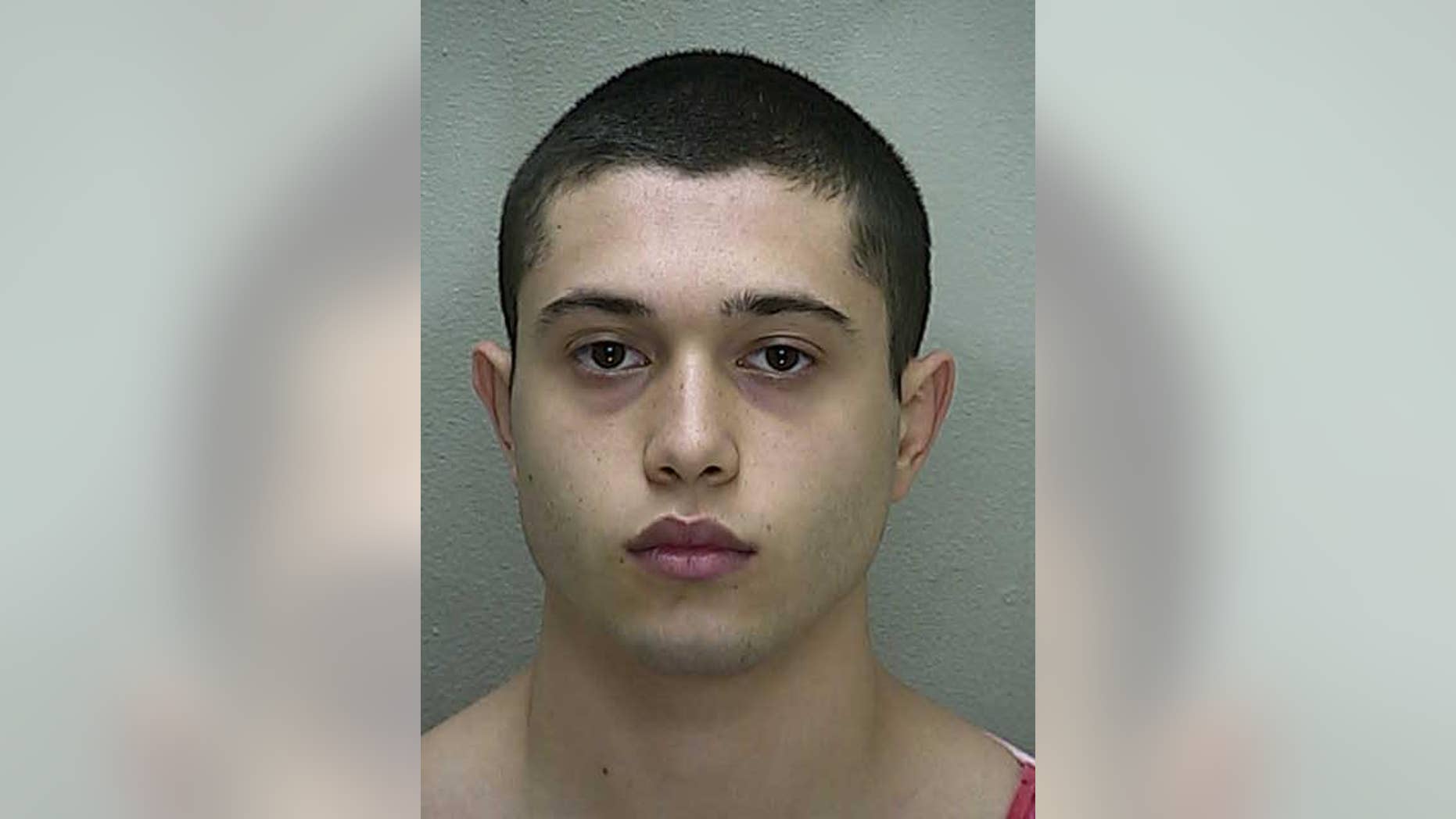 Sky Bouche, 19, allegedly fired his gun inside the school, wounding one student.