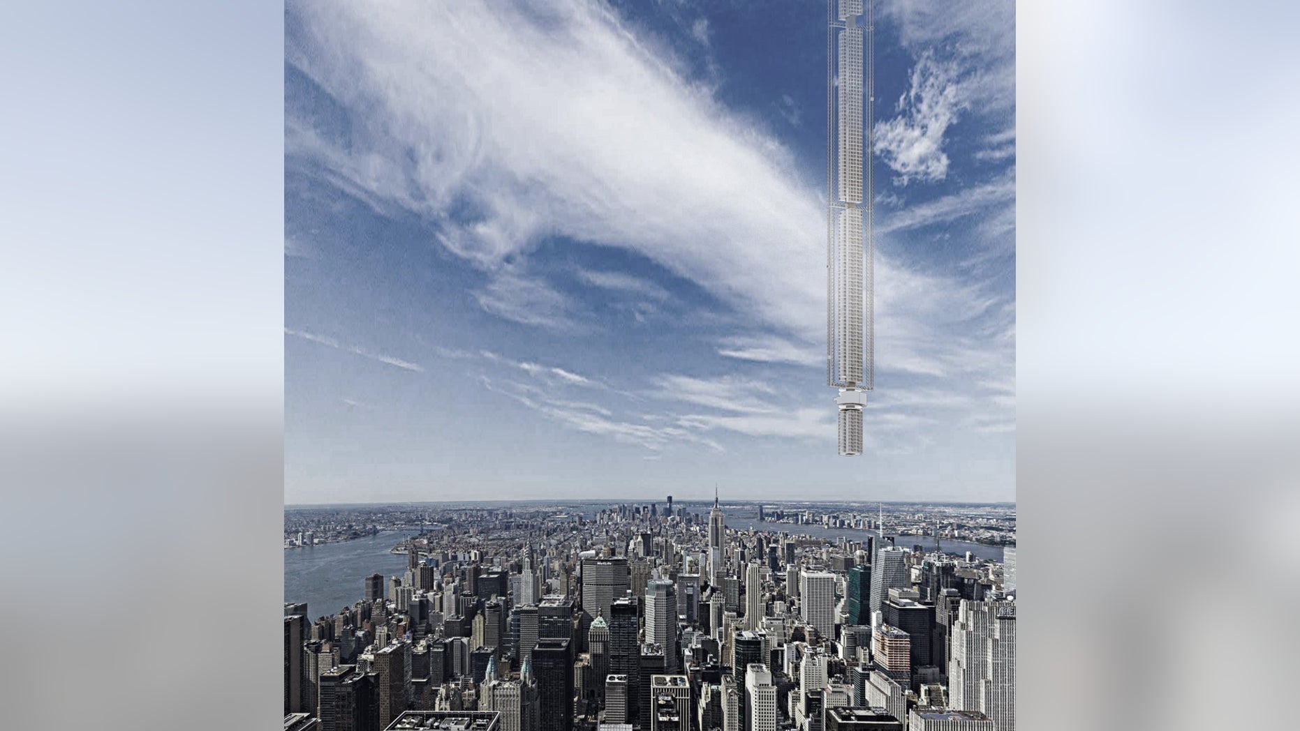 (Clouds Architecture Office)