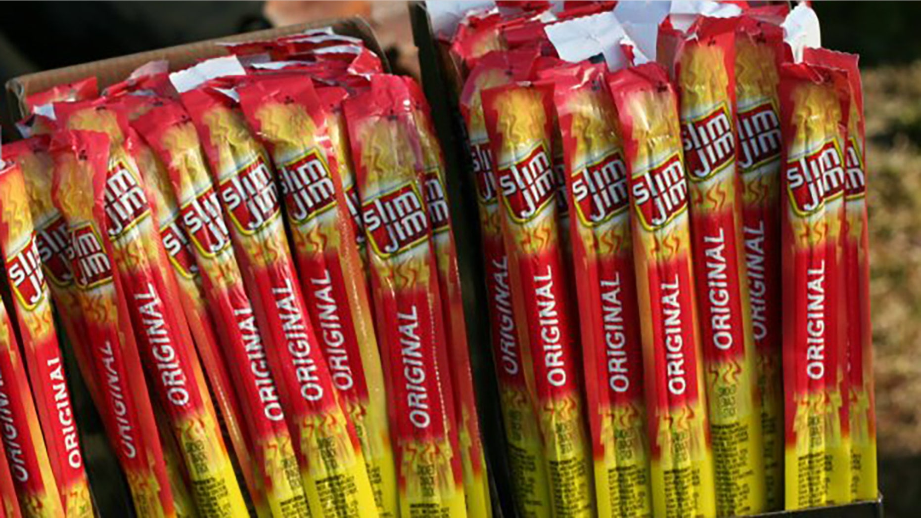 An argument over payment for a Slim Jim beef snack led to a shooting at a Houston gas station, police say.