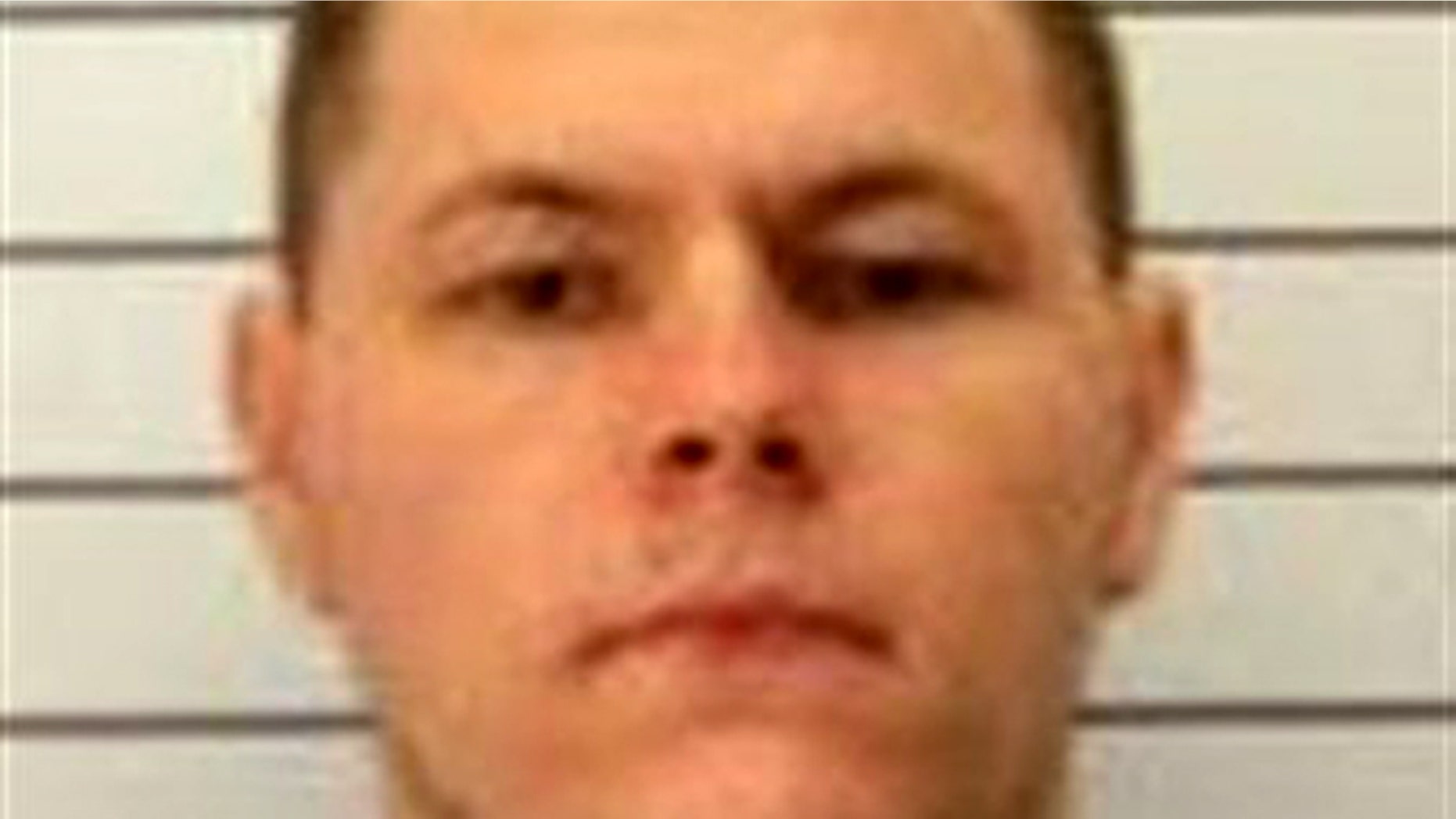 An undated photo provided by the New York State Department of Corrections and Community Supervision shows Matthew Slocum.