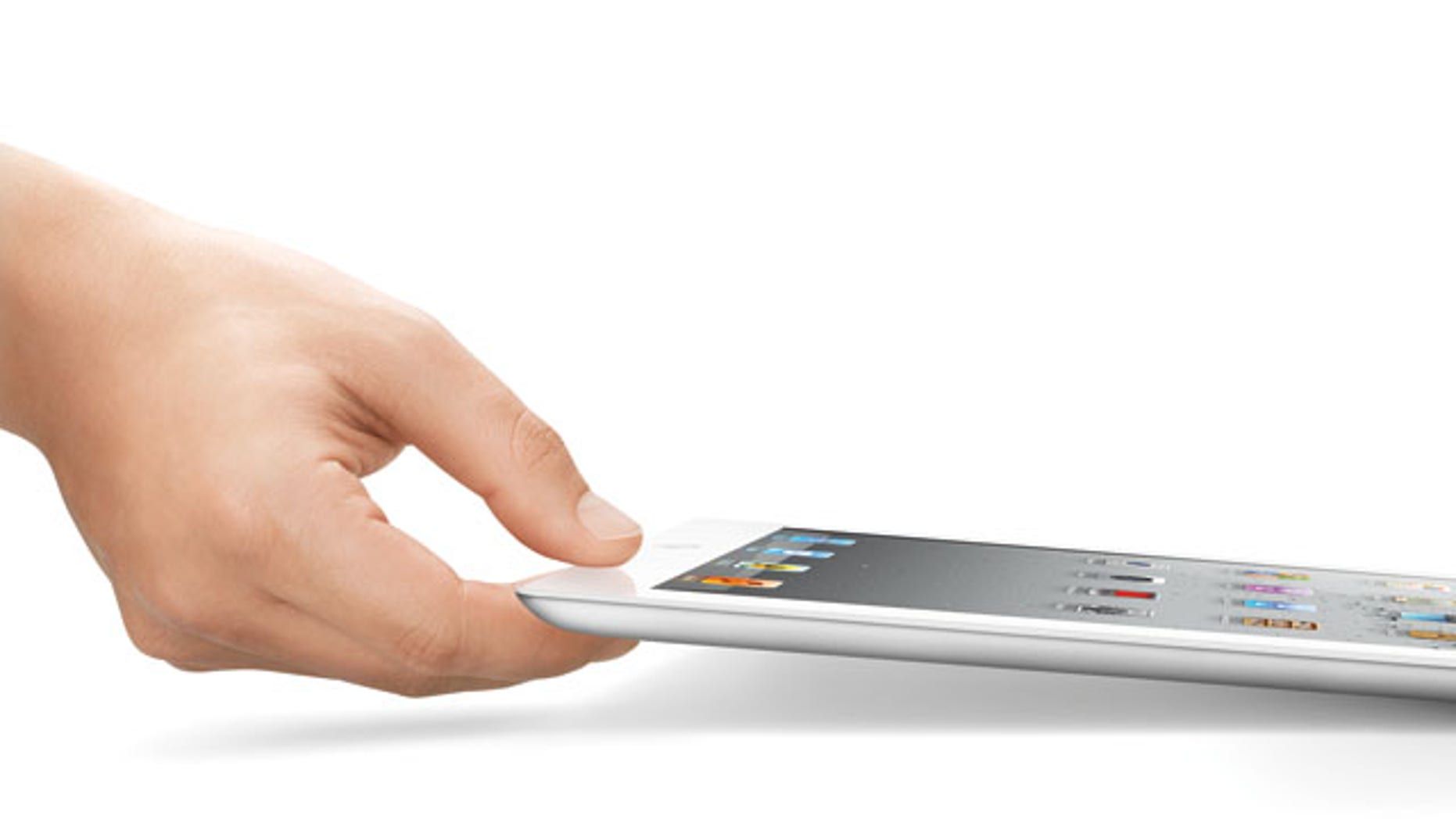 Is a smaller version iPad coming out?