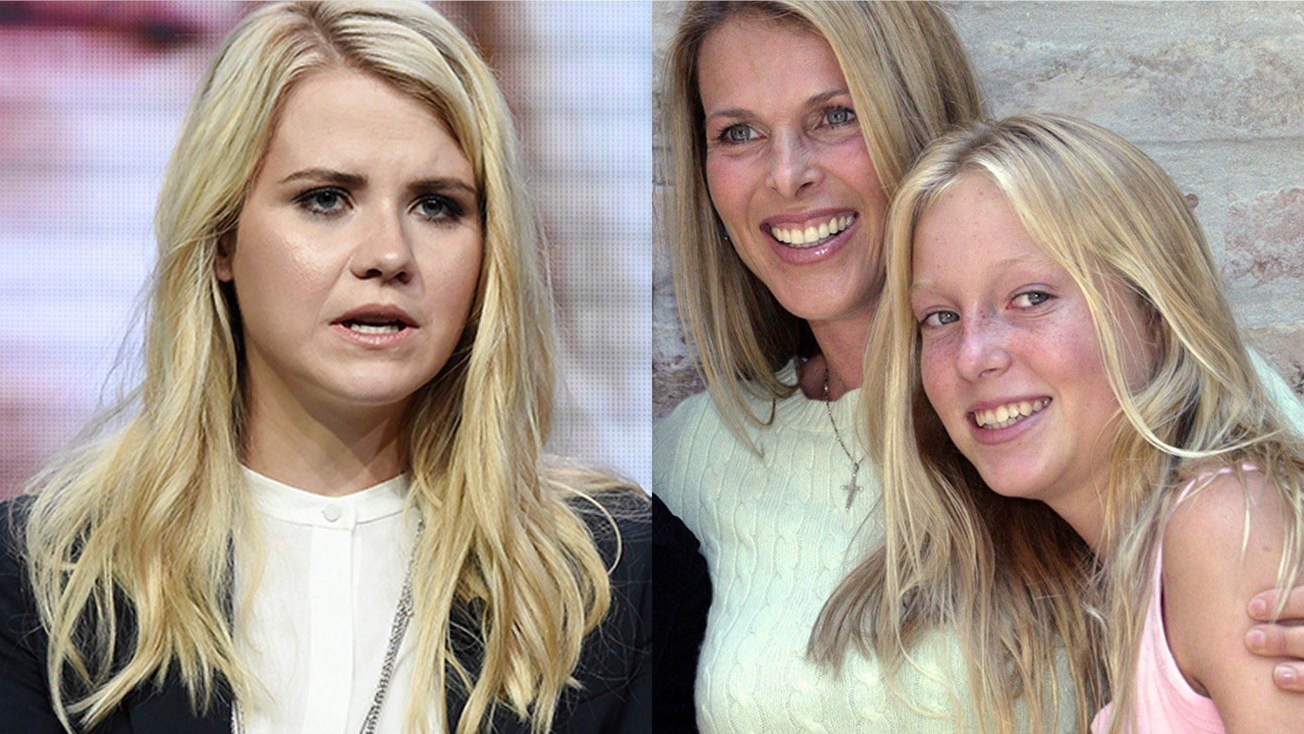 Elizabeth Smart reportedly tried to save former 'Dynasty' star Catherine Oxenberg's daughter from the NXIVM sex cult.