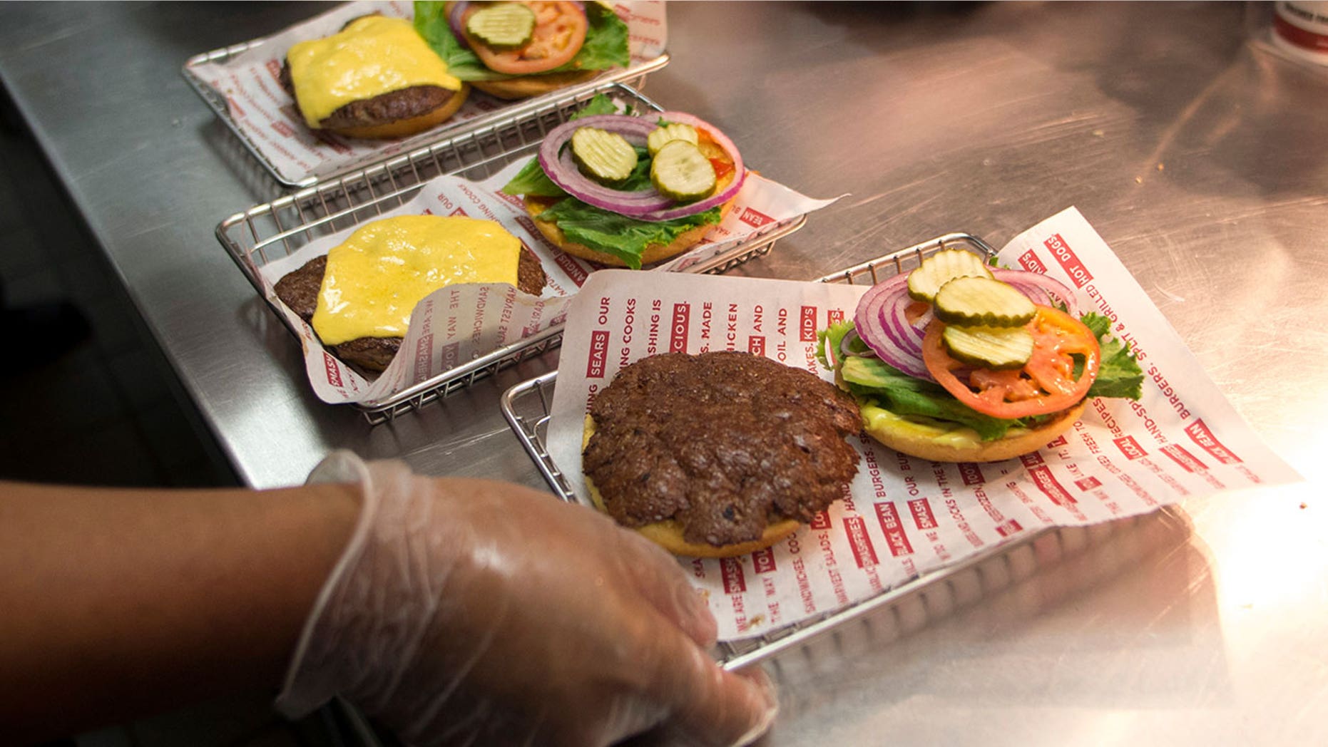Smashburger is taking a page out of Olive Garden's playbook.