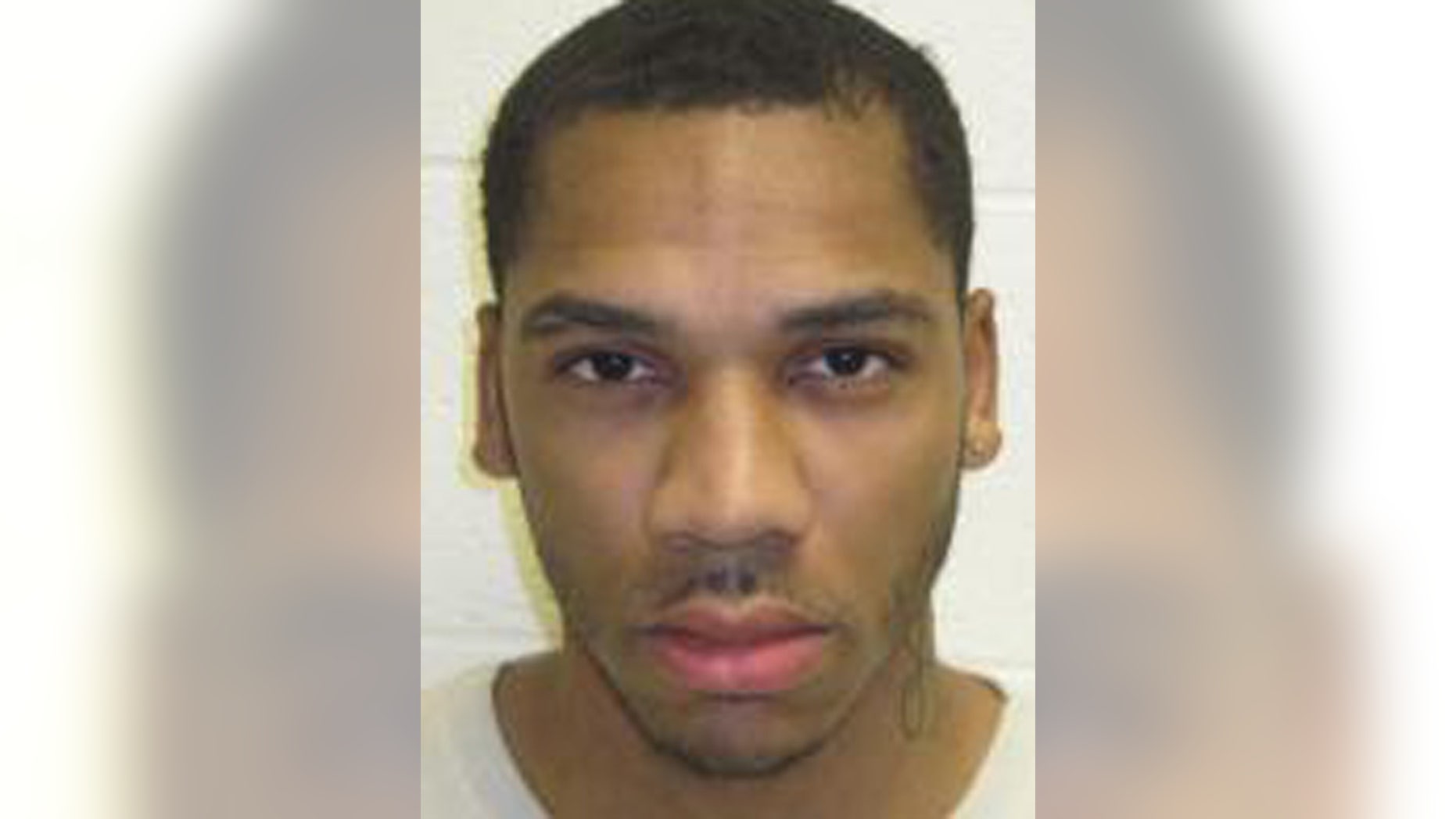 This undated photo shows Jeremiah A. Smith (Washington State Department of Corrections)