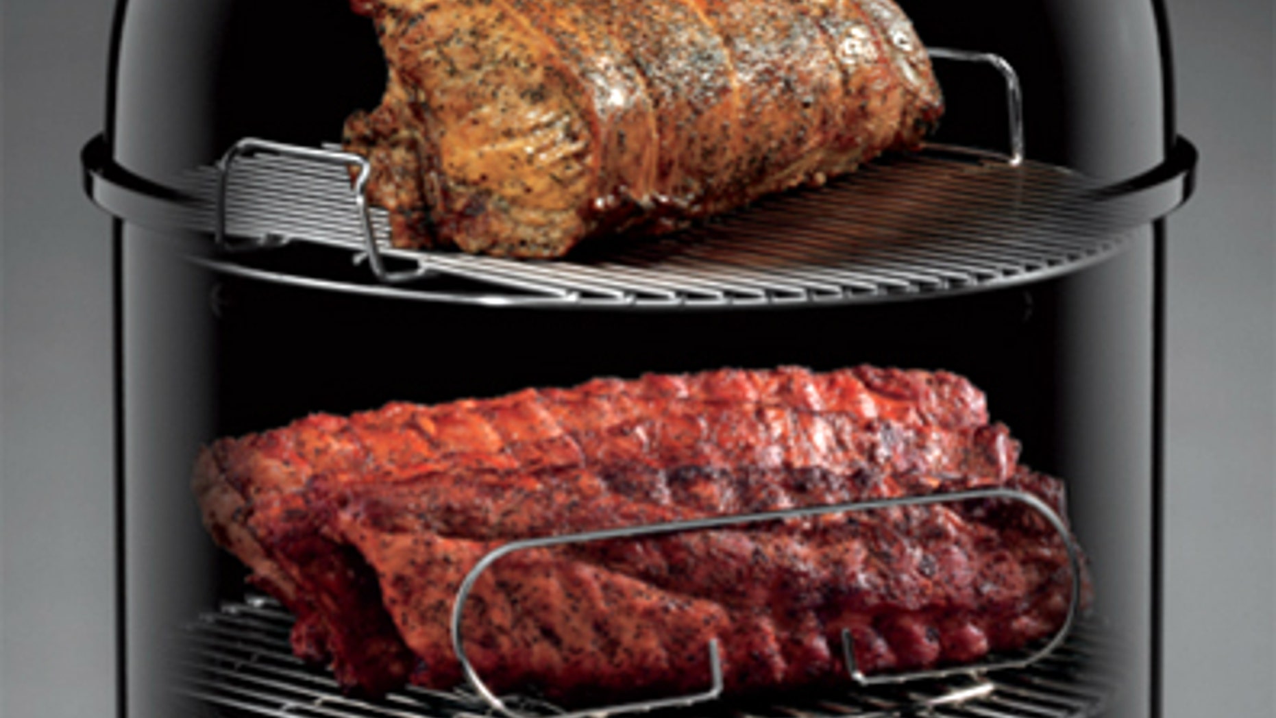 Weber Smoky Mountain