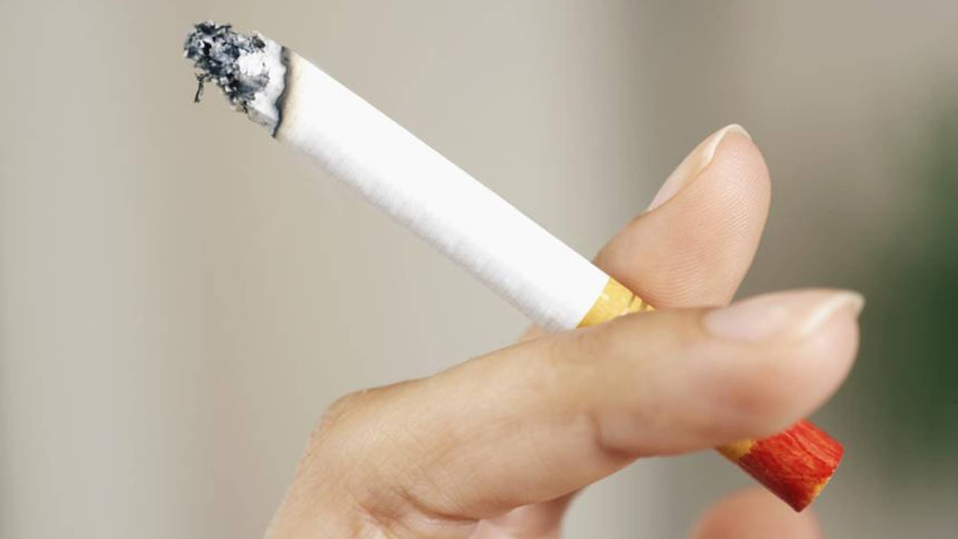 Smoking is the most common cause of wrinkles that we see. “There have been studies of twins that showed proof of this in stunning detail. So skip cigarettes and lose the wrinkles!” says Dr. Joel Schlessinger, a board certified dermatologist and cosmetic surgeon and founder of LovelySkin.com.
READ: 10 Surefire Ways To Quit Smoking