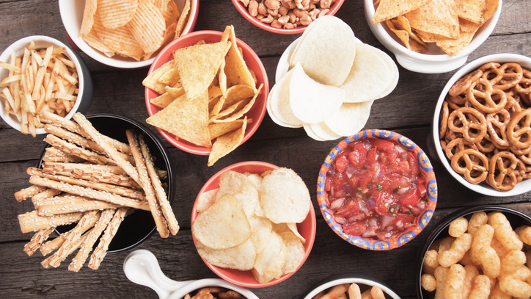 Surprising facts about your favorite snack food brands | Fox News