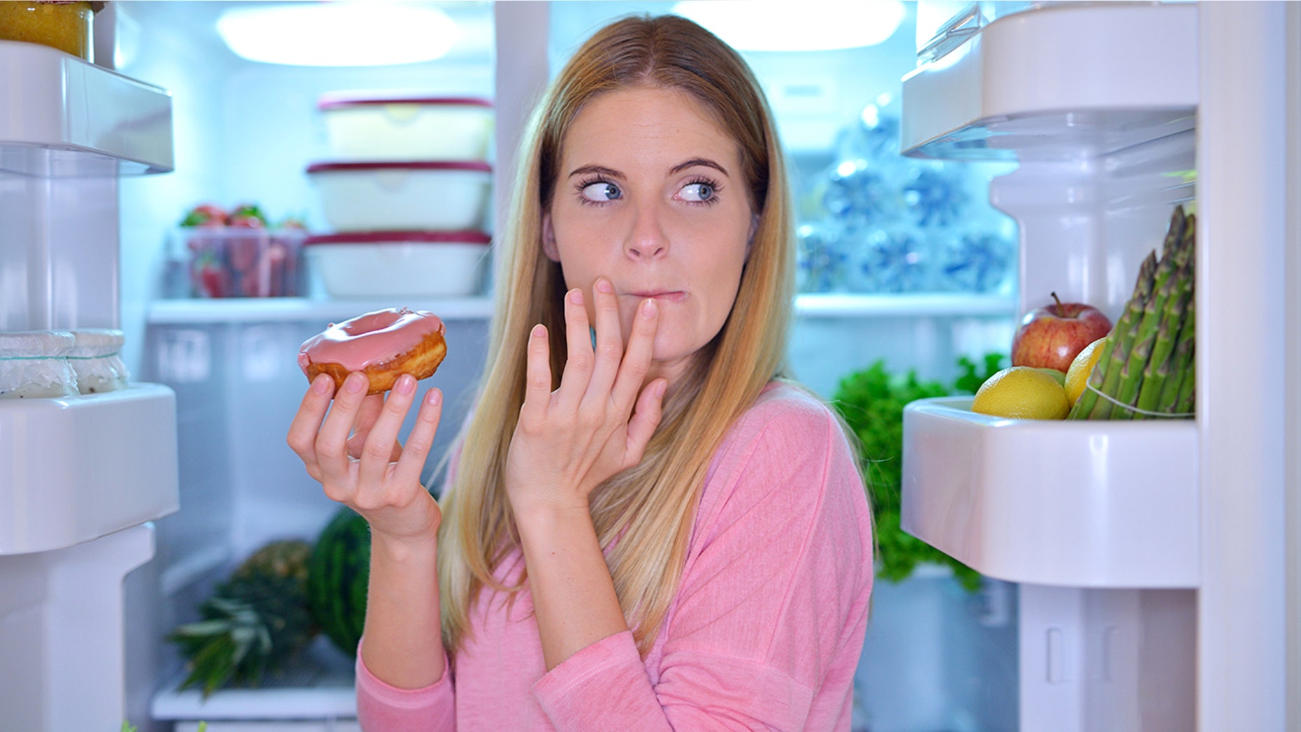 A majority of moms admit to stashing snacks in secret spots so they don't have to share with their family members.