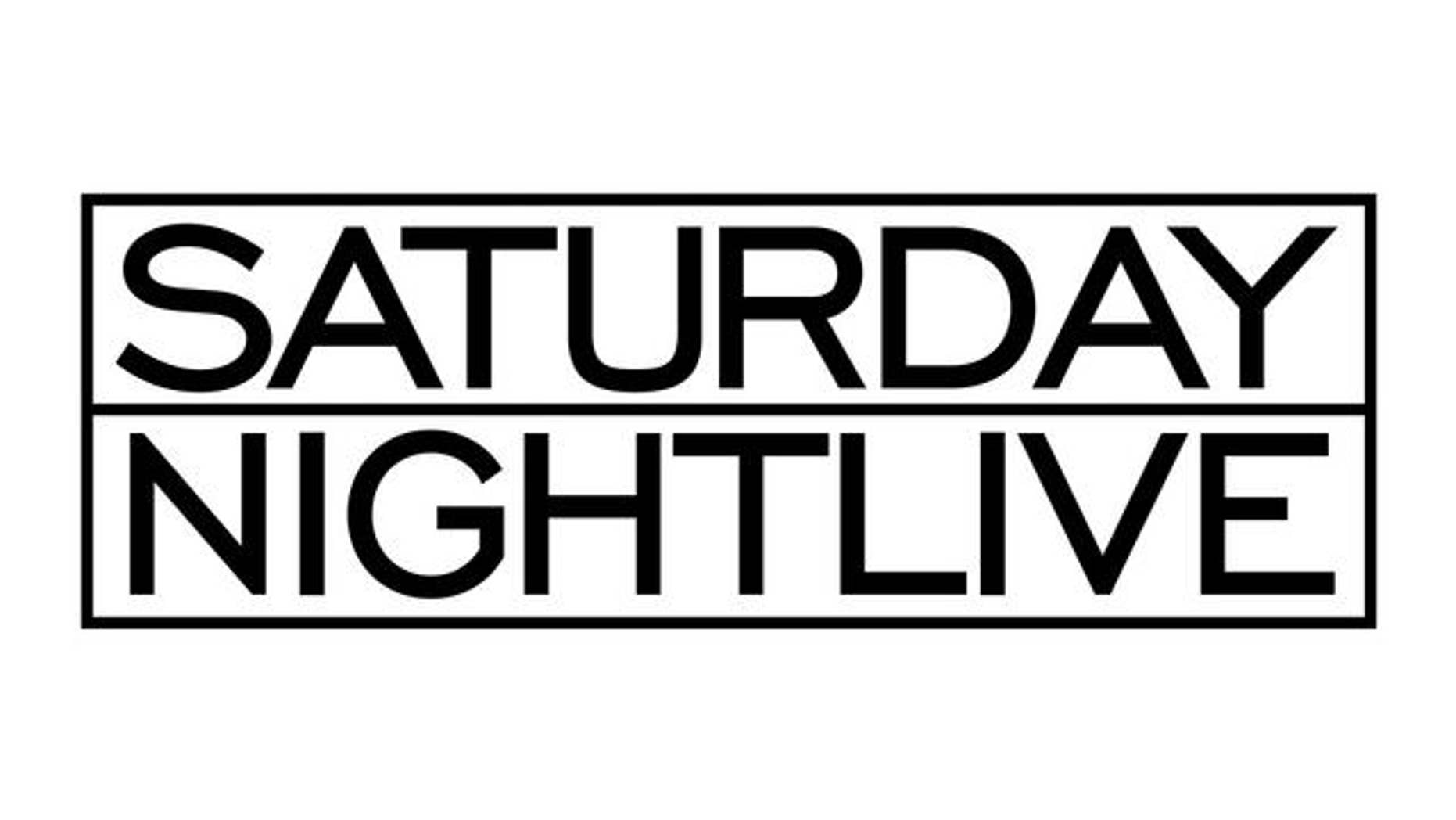 'Saturday Night Live' logo