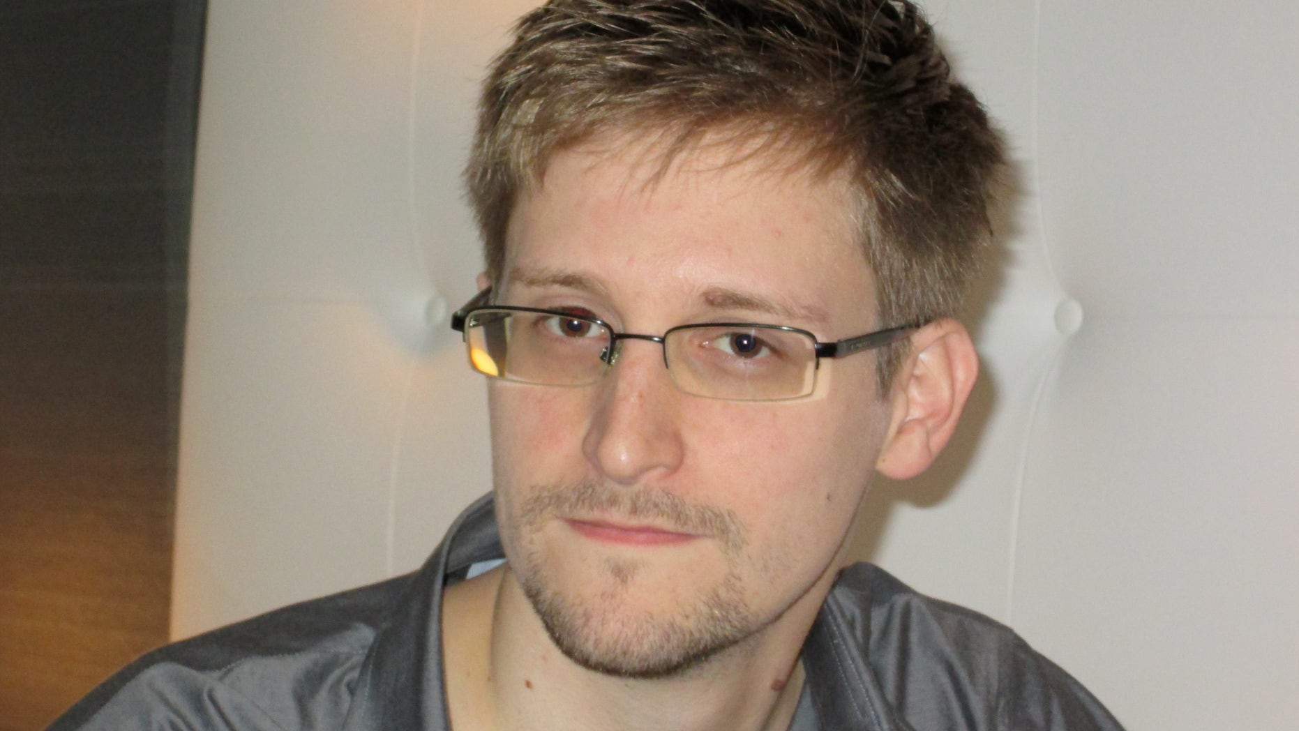 FILE: June 9, 2013: Edward Snowden, in Hong Kong.