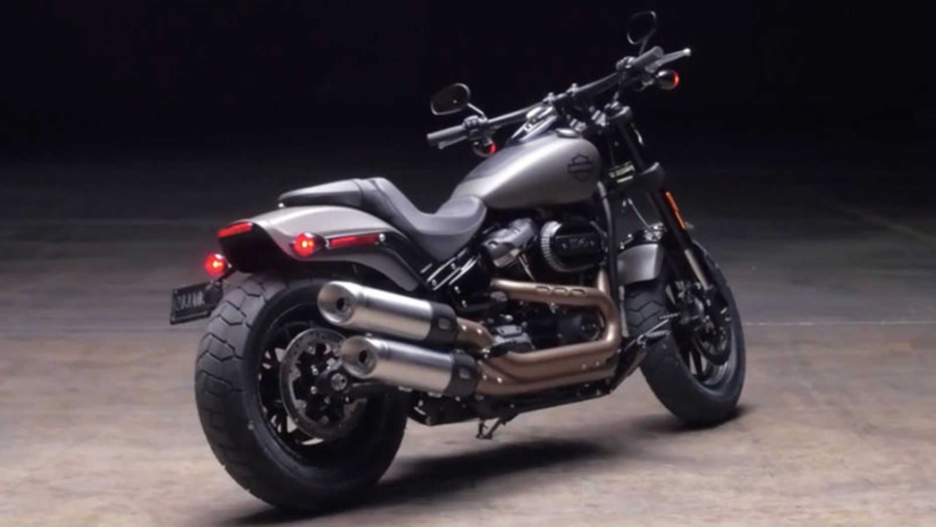 2018 Harley-Davidson Fat Bob