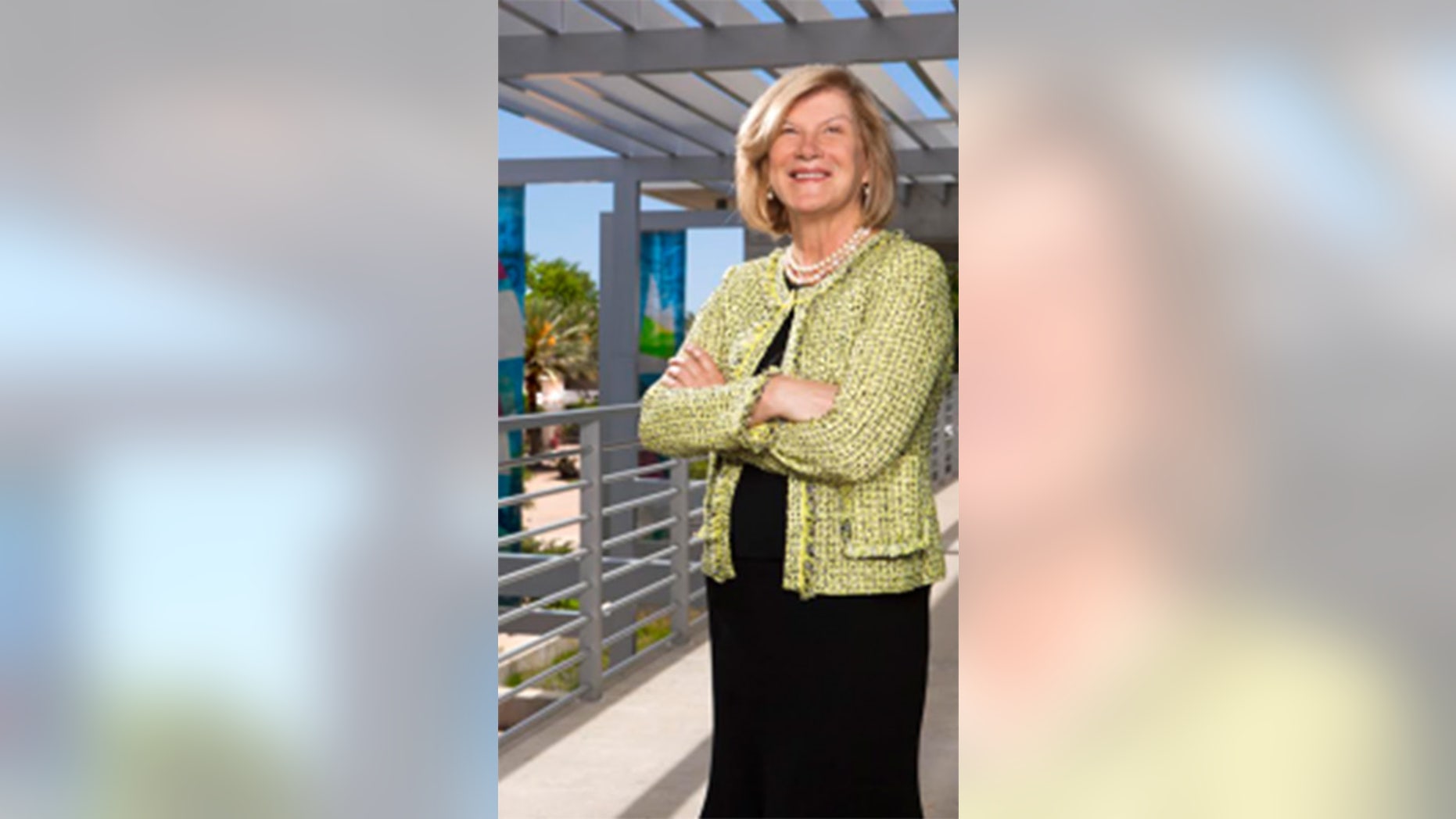 Sophia Wisniewska was pushed out as regional Chancellor of the University of South Florida St. Petersburg Monday.