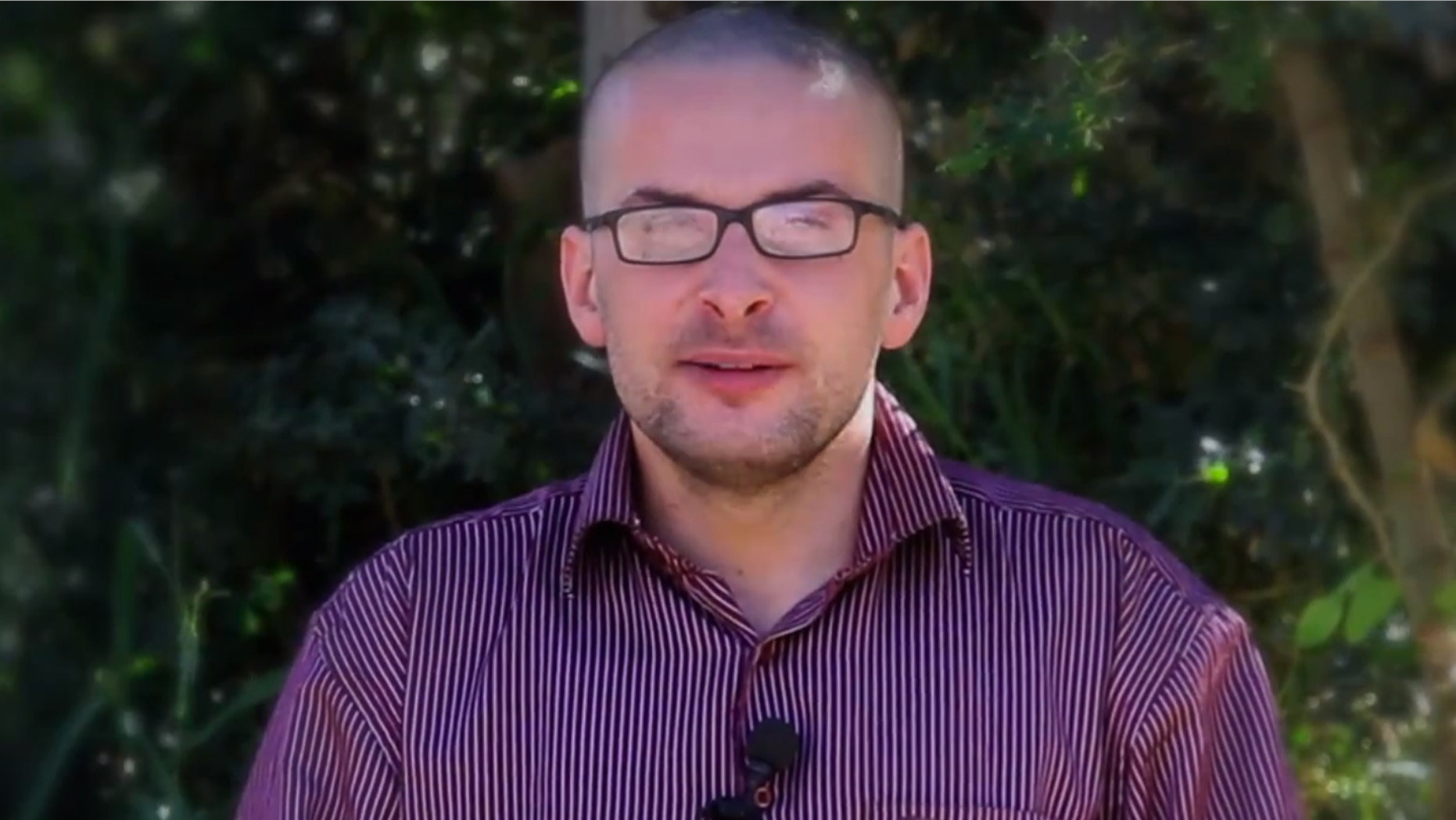 Dec. 4, 2014: Luke Somers, an American photojournalist born in Britain and held hostage by al-Qaida's affiliate in Yemen.