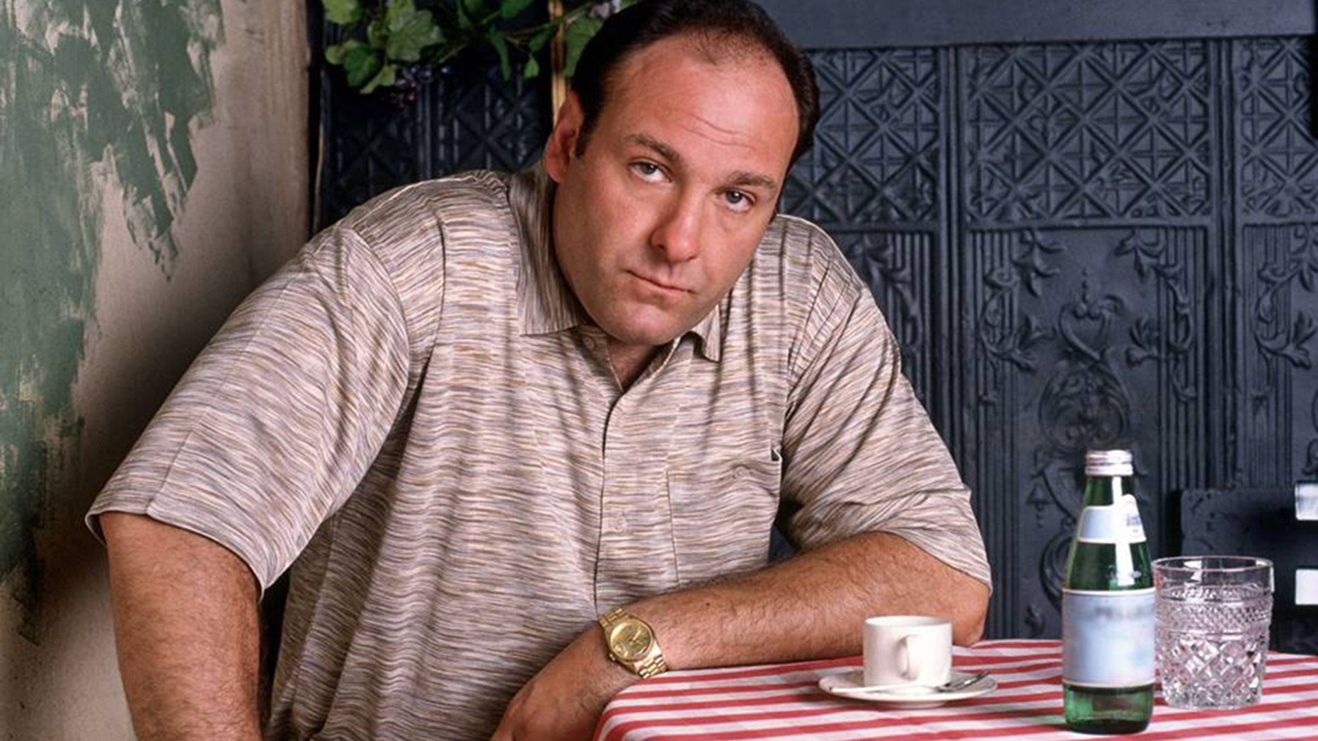 'The Sopranos' prequel movie will feature a young Tony Soprano.