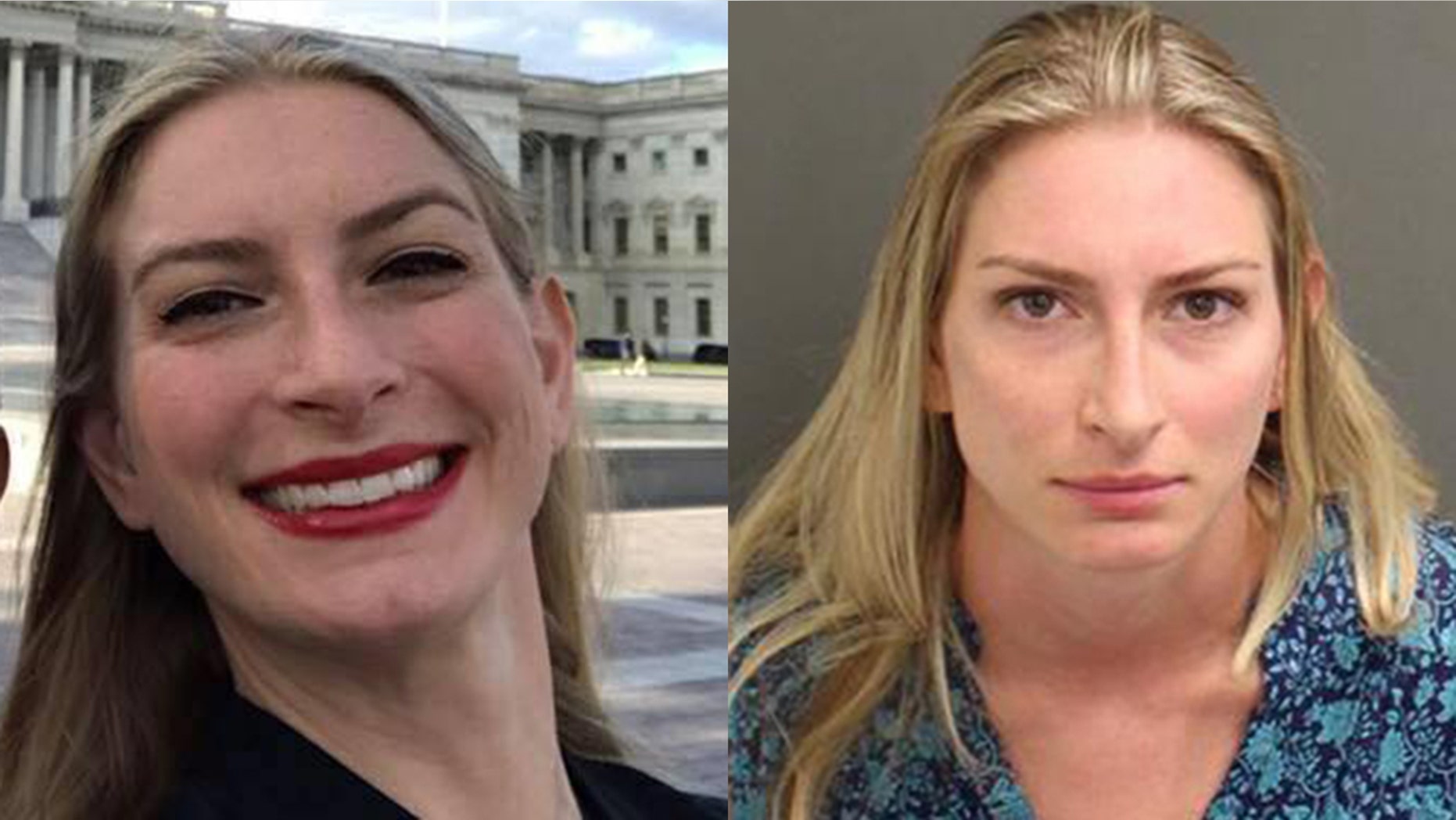 Amanda Soto was arrested late Sunday night for disorderly intoxication.