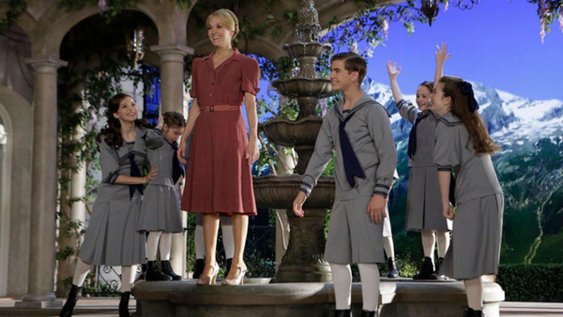 The Sound of Music Live! - Season 2013