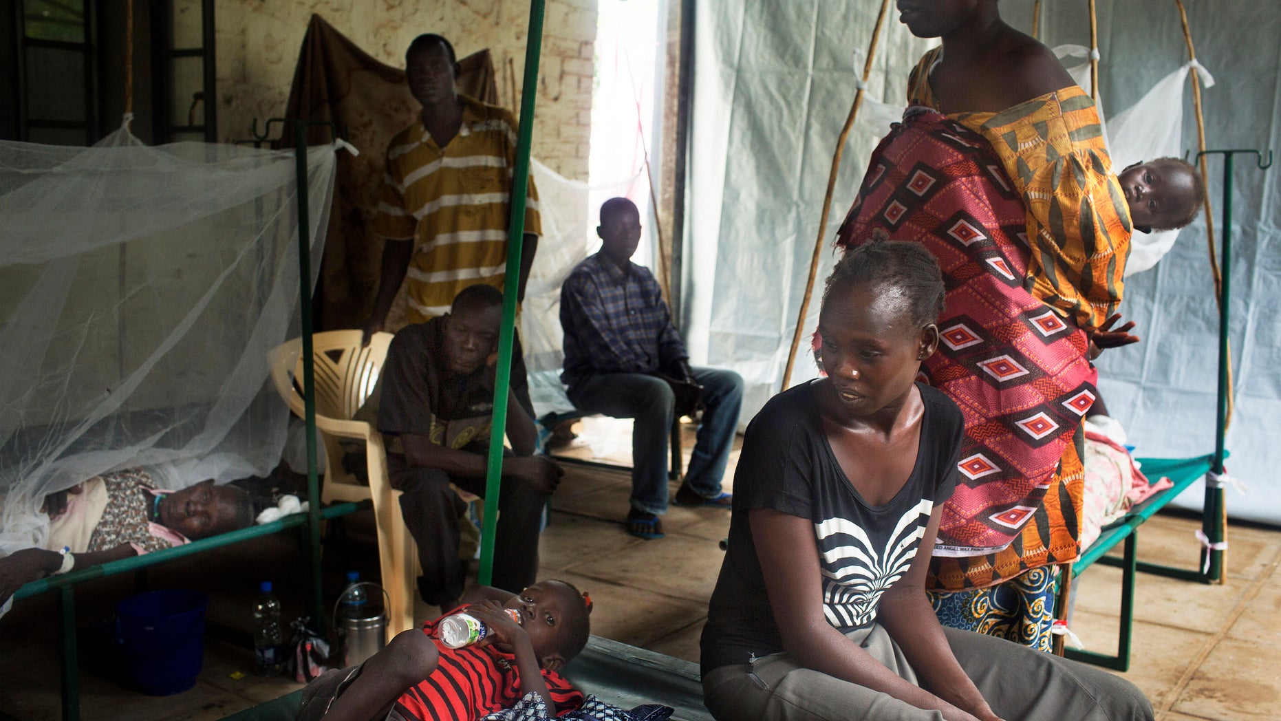 11 Dead In Suspected South Sudan Cholera Outbreak: UNICEF | Fox News