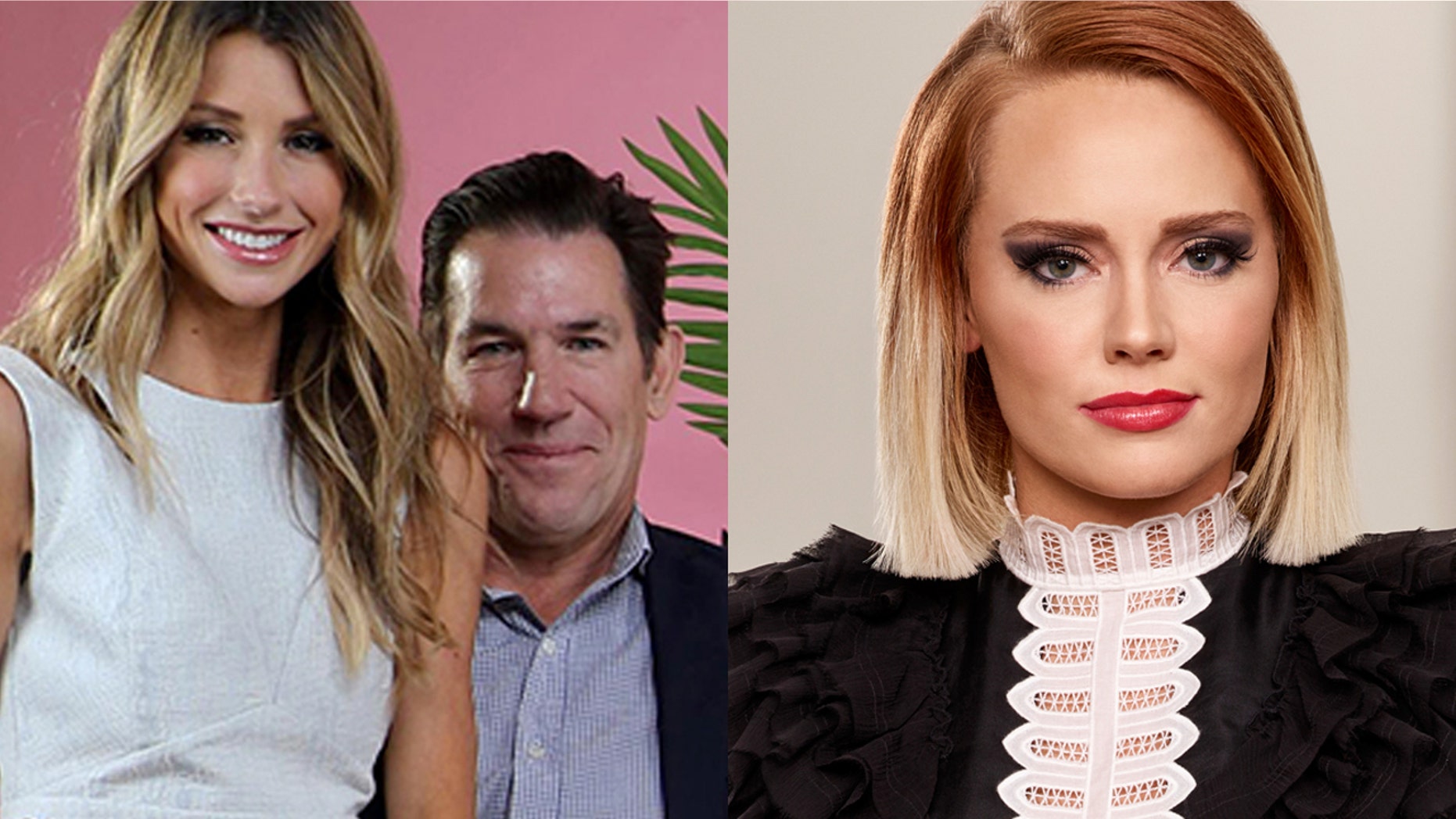 Who is thomas dating on southern charm