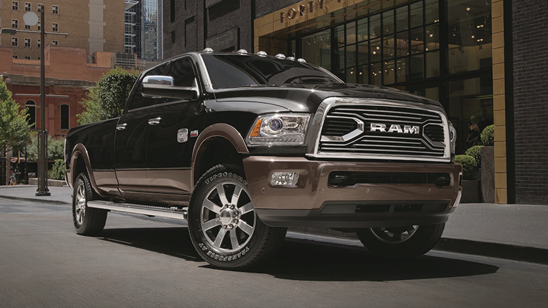 2018 Ram 2500 Laramie Longhorn Southfork