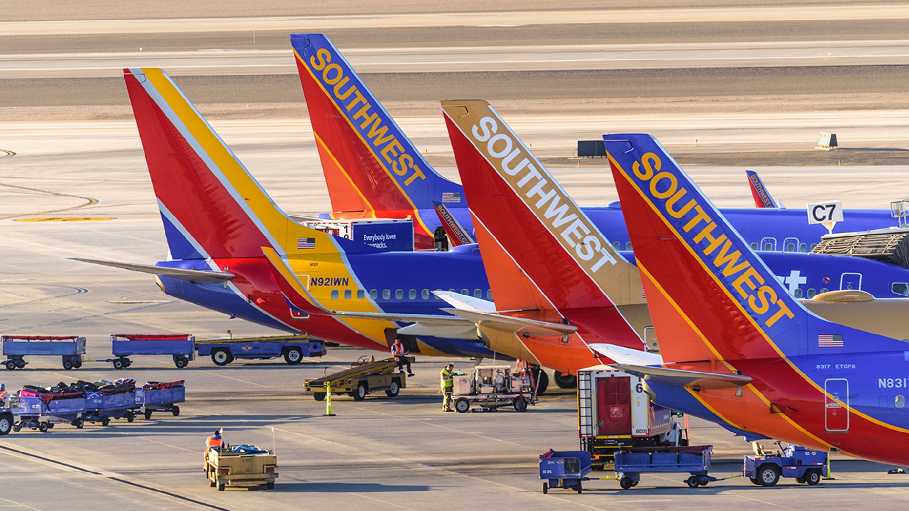 southwest airlines pilot union