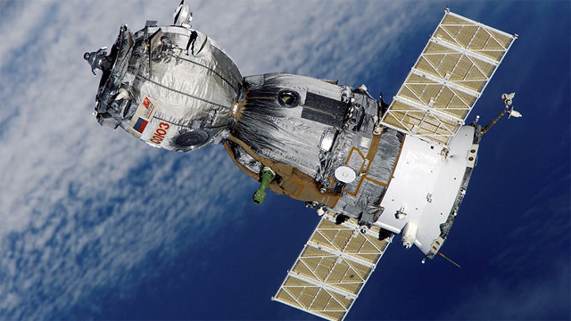 Russia's Soyuz fleet is officially grounded.