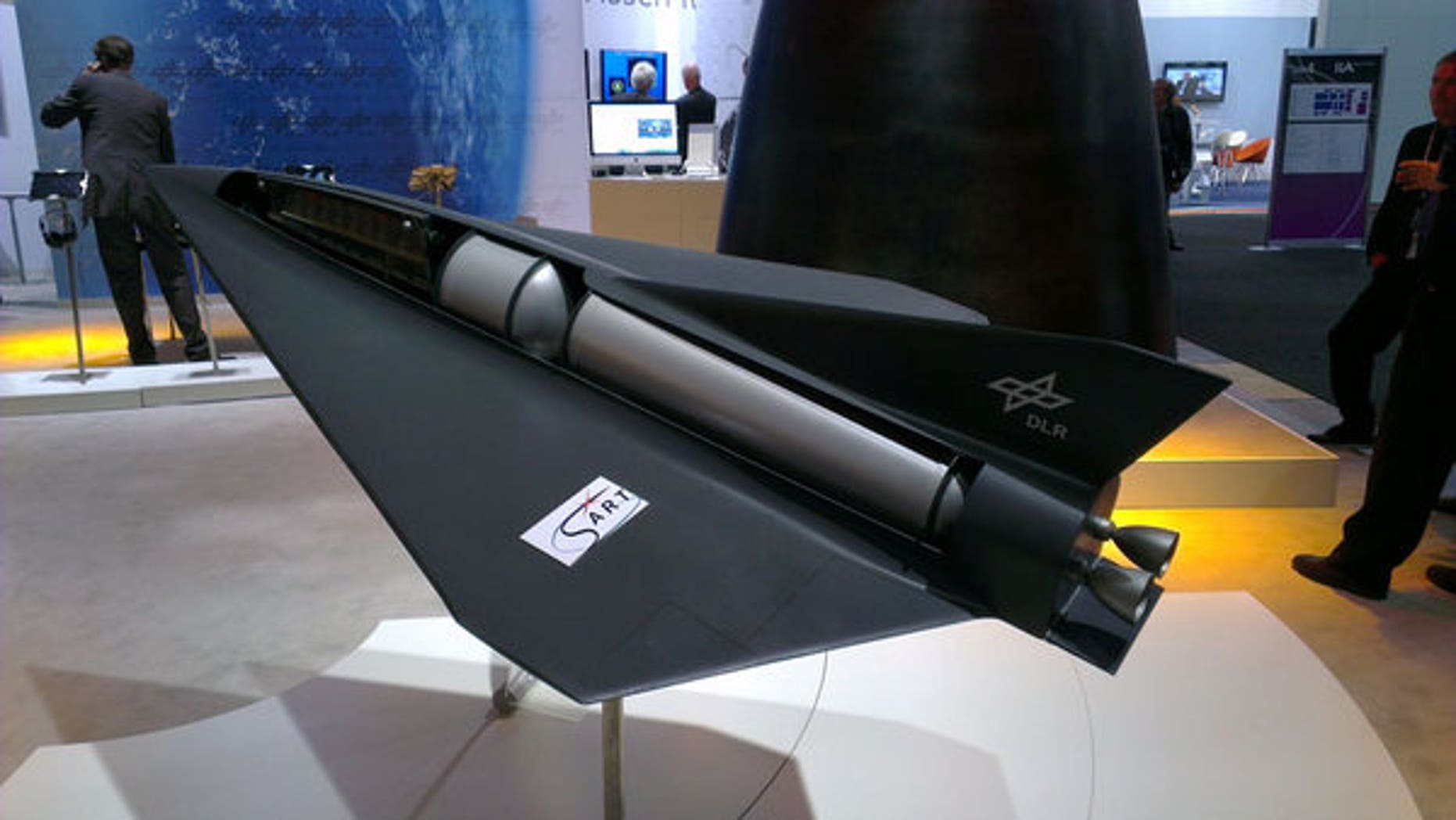 The SpaceLiner, which is being developed by the Institute of Space Systems at the German Aerospace Center, could allow passengers to board in Europe, sit back, and disembark 90 minutes later on the other side of the world, in Australia.
