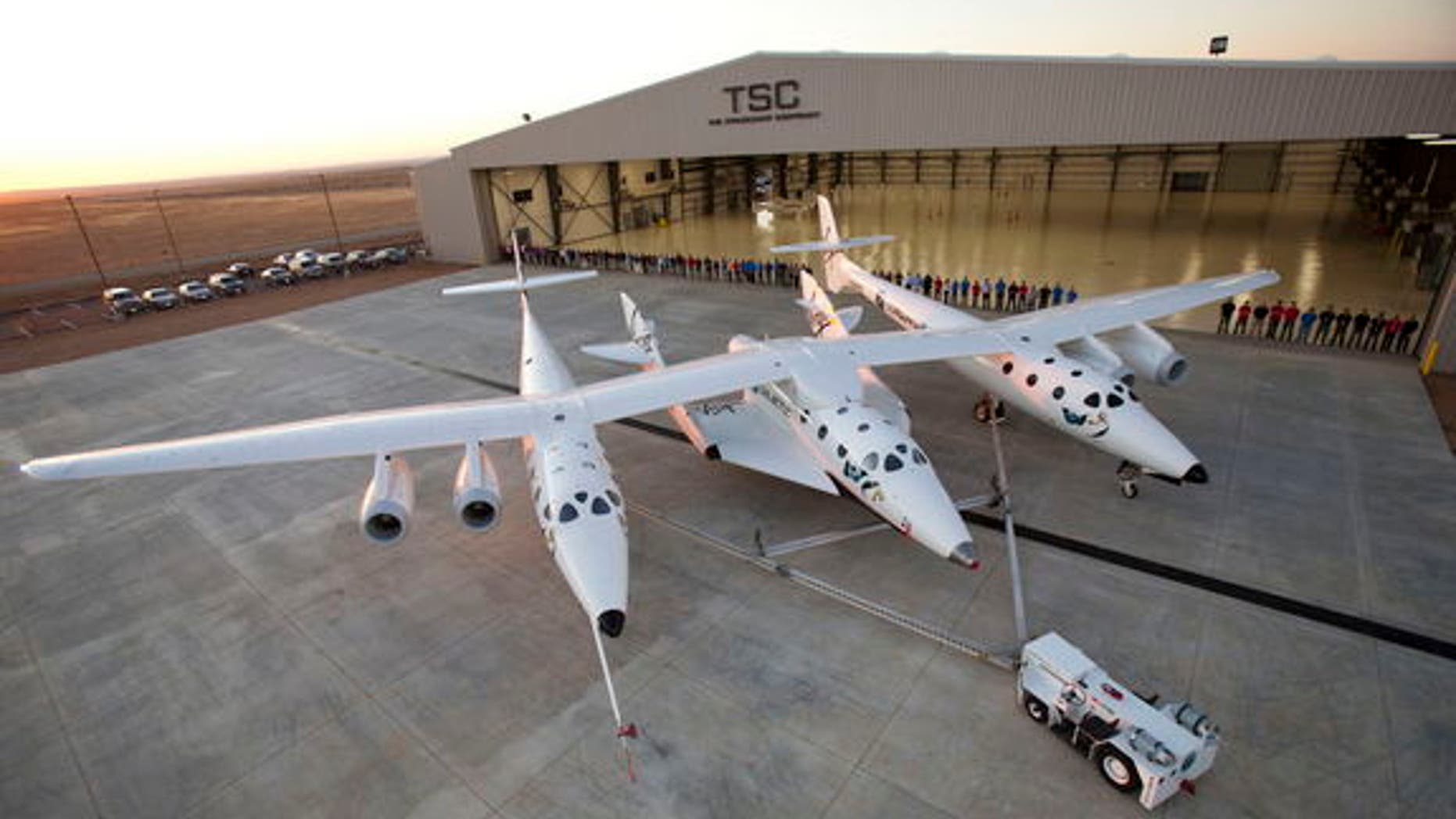 Private Spaceflight Industry at Big Turning Point, Experts Say | Fox News