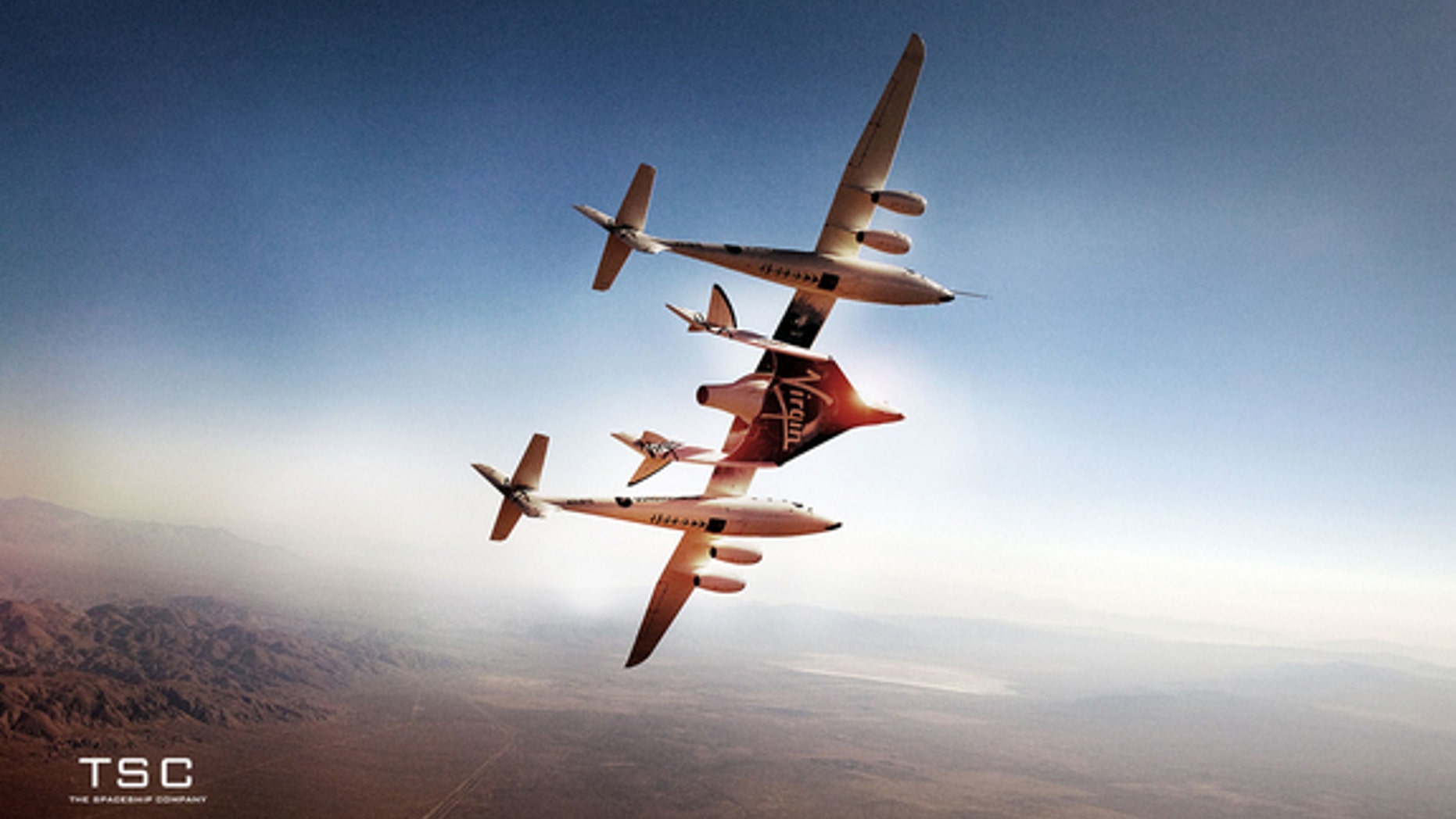 The first WhiteKnightTwo/SpaceShipTwo launch system has undergone extensive tests. Next to come are critical rocket-powered flights of the two-pilot, six-passenger spaceship.