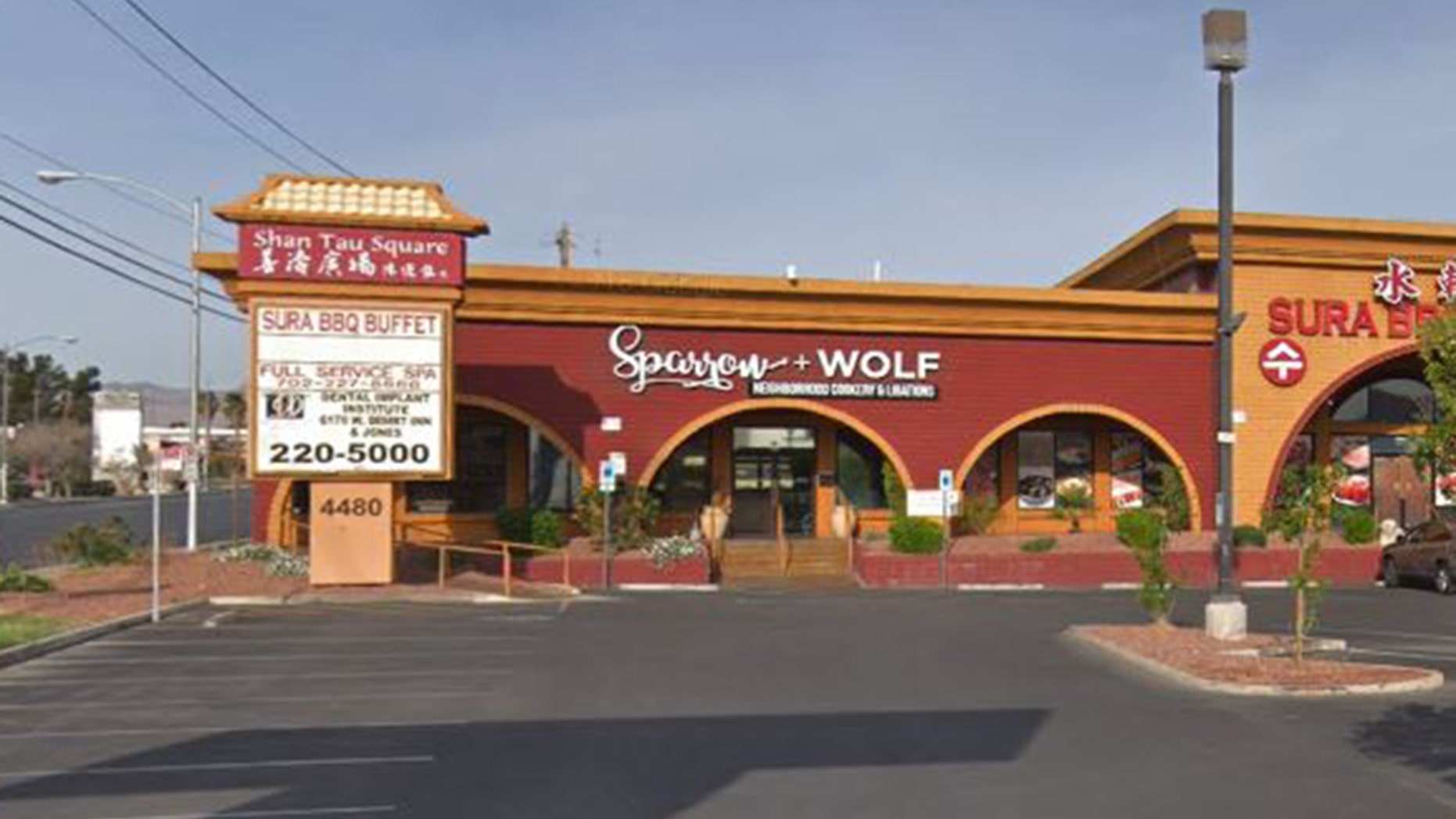 The owner of Sparrow + Wolf says he has no plans to remove foie gras from the menu.