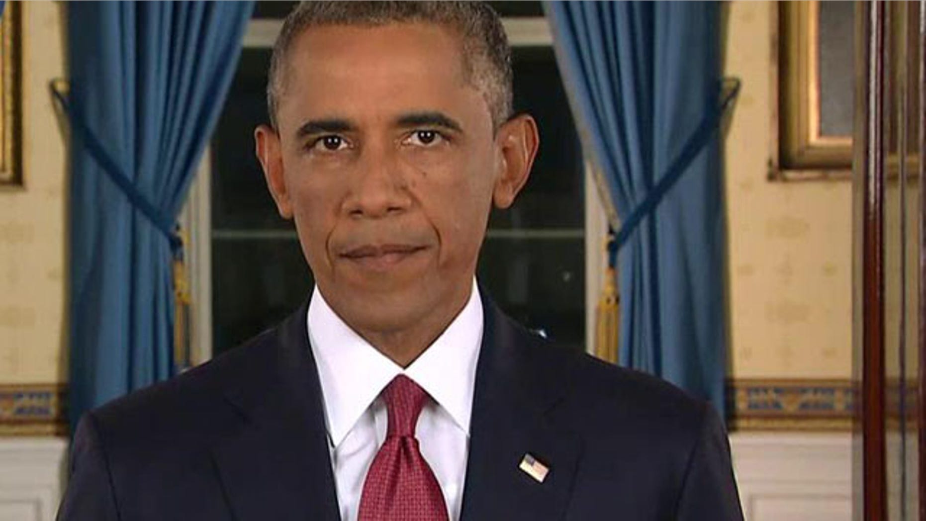Sept. 10, 2014: President Obama address the nation.