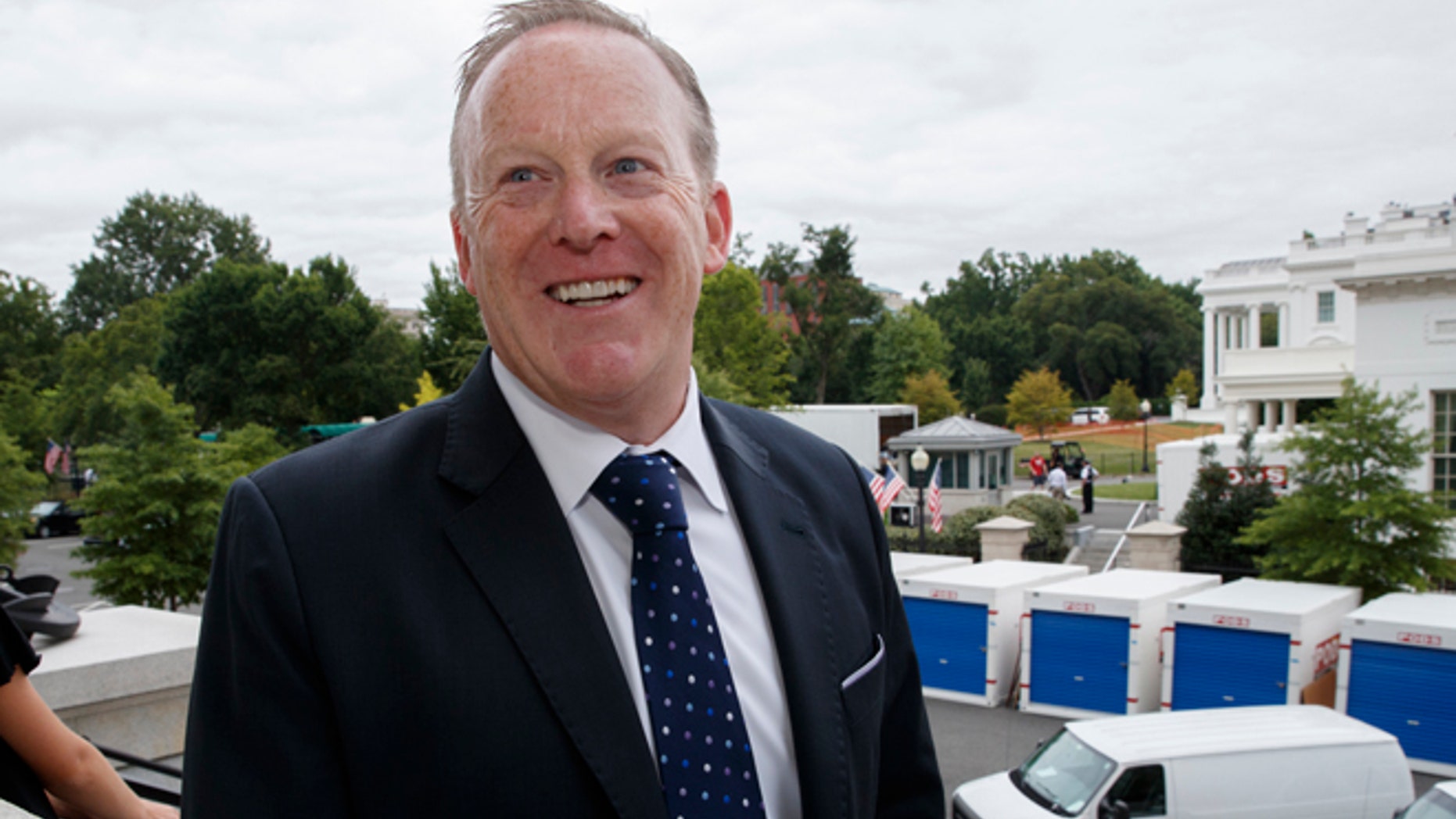 Sean Spicer, President Trump’s former White House press secretary, was interviewed this week by Special Counsel Robert Mueller’s team as part of the probe into Russia’s alleged attempt to meddle in the 2016 election