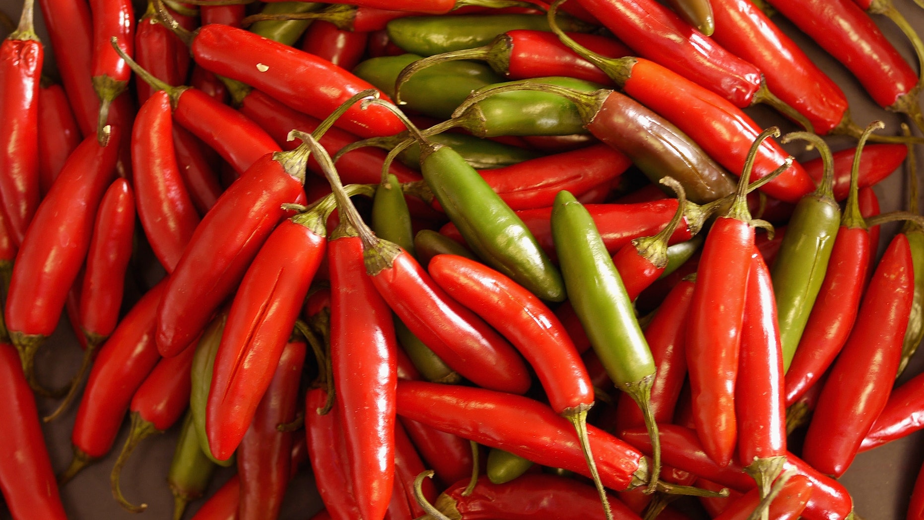 Bring On The Hot Sauce Spicy Food Lovers Predisposed To Be Adrenaline Bring On The Hot Sauce Spicy Food Lovers Predisposed To Be Adrenaline