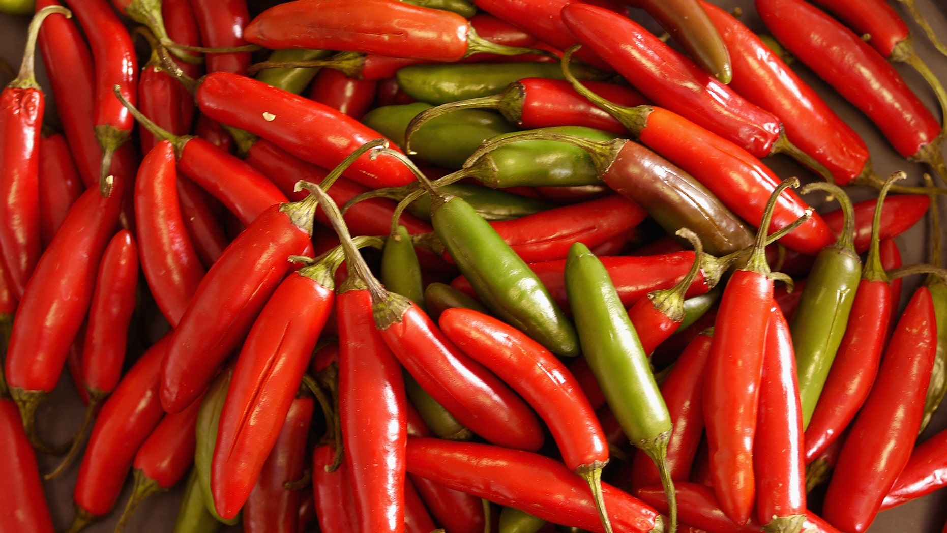 Bring On The Hot Sauce! Spicy Food Lovers Predisposed To Be Adrenaline ... Bring On The Hot Sauce! Spicy Food Lovers Predisposed To Be Adrenaline ...