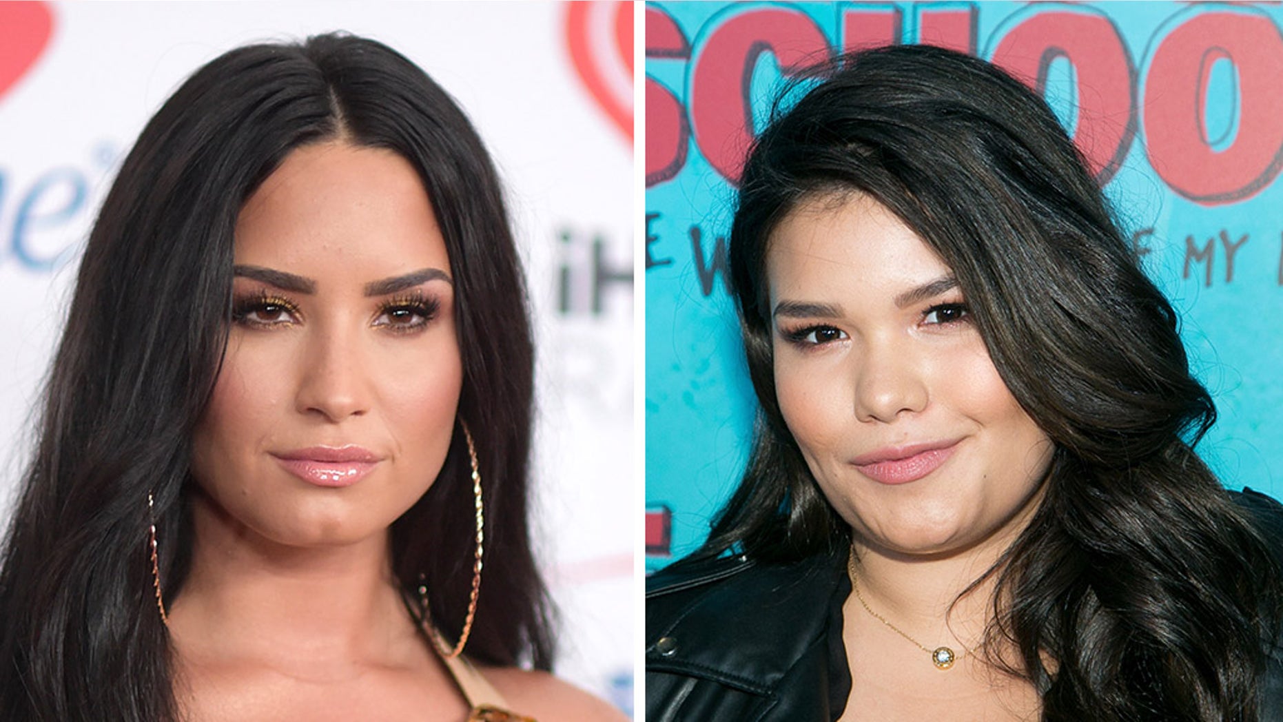 Demi Lovato S Younger Sister Madison De La Garza Thankful She Can Wish Star A Happy Birthday Fox News