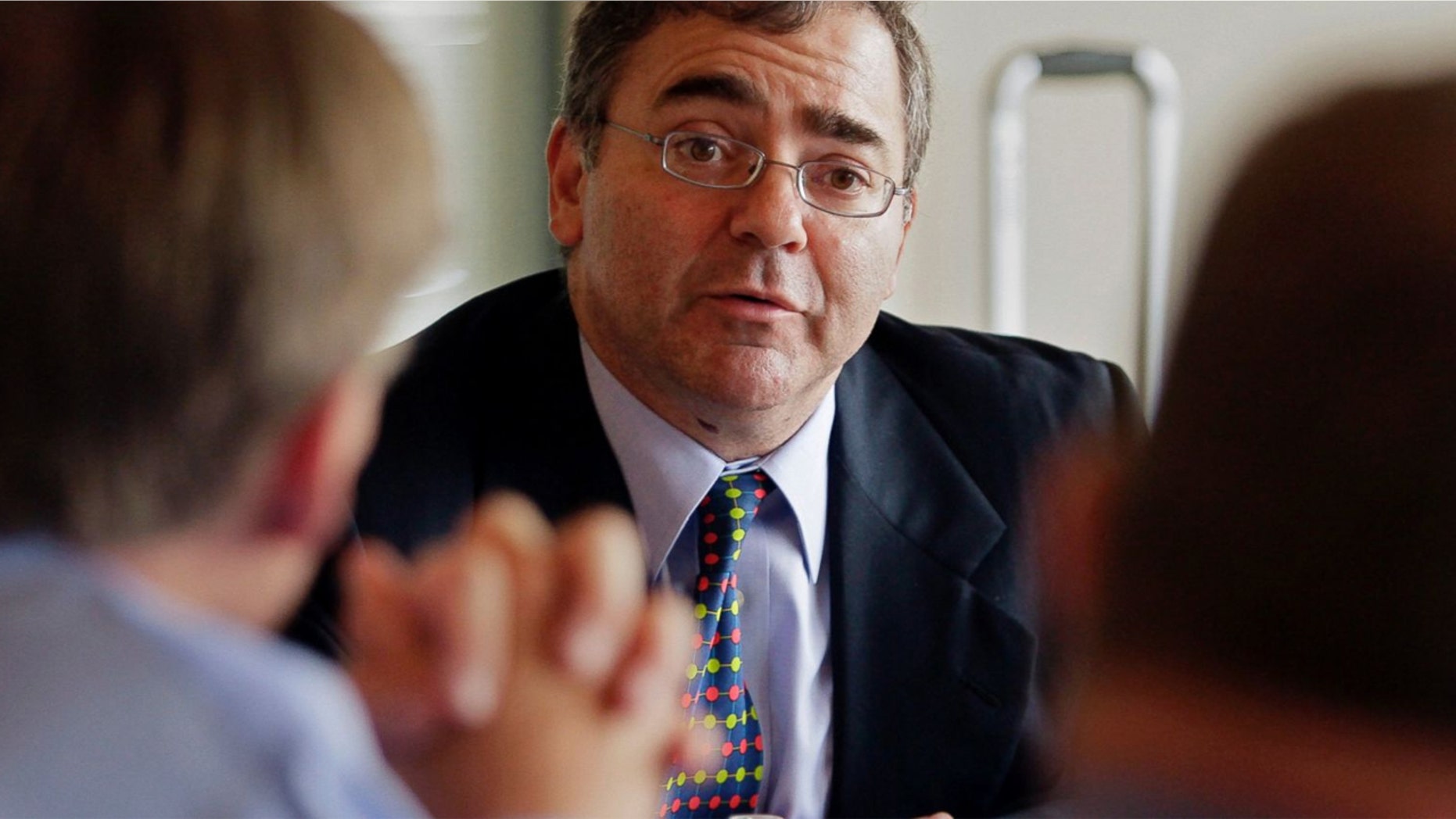 CEO of Spirit Airlines, Ben Baldanza, led the industry push for more and more airline fees.