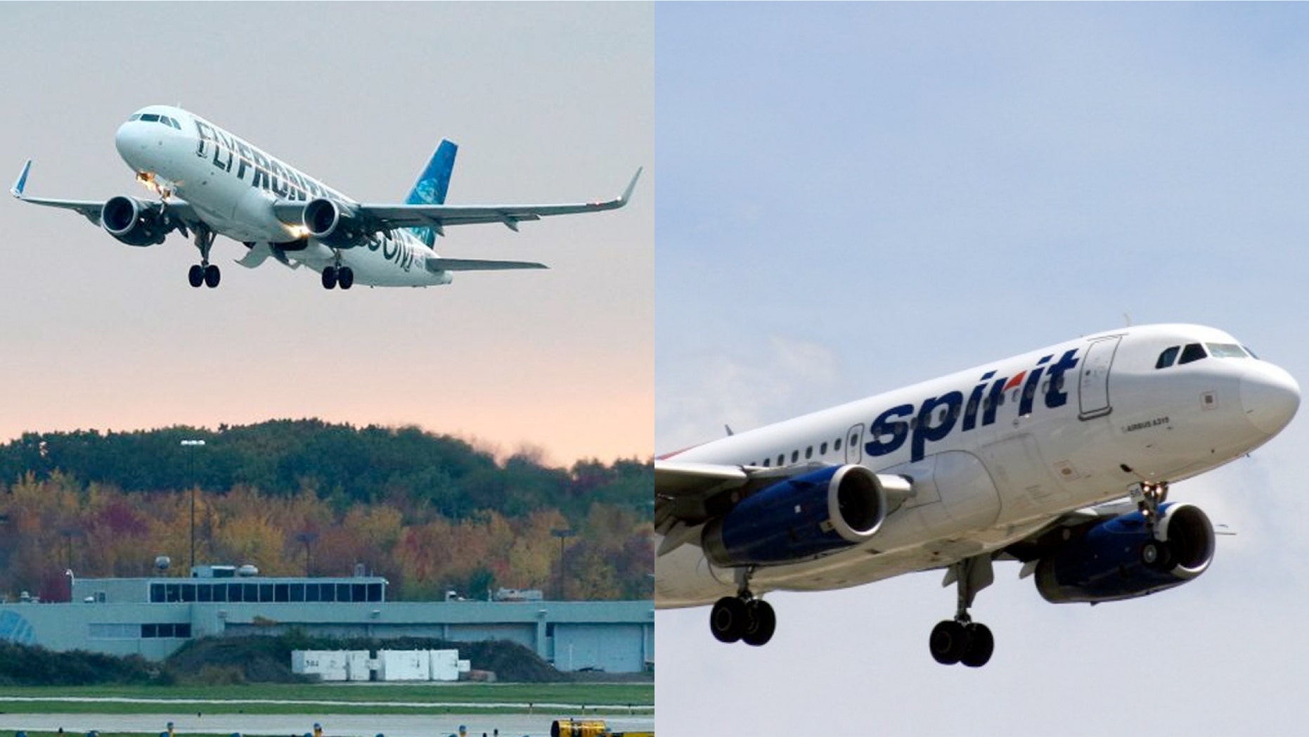 Just in time for one of the busiest travel time of the year, Frontier and Spirit airlines are jacking up their bag fees.
