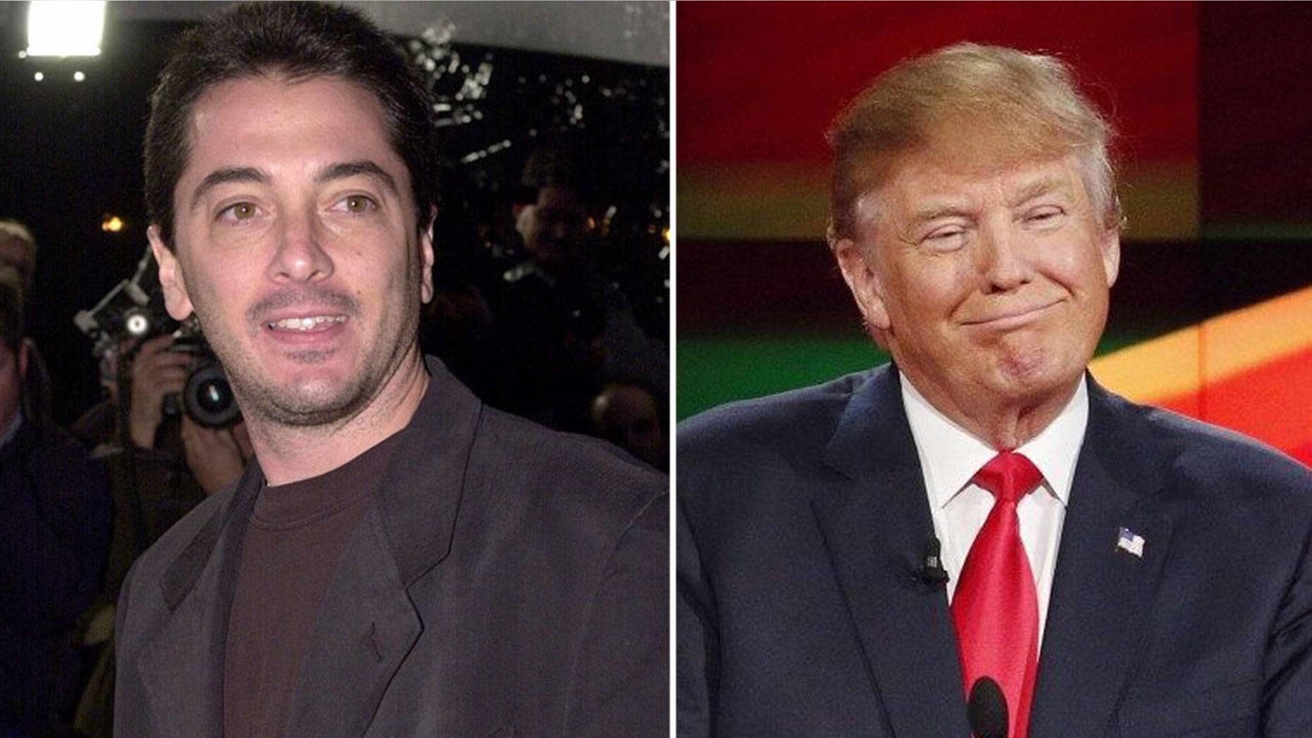 Actor Scott Baio has publicly endorsed Donald Trump.