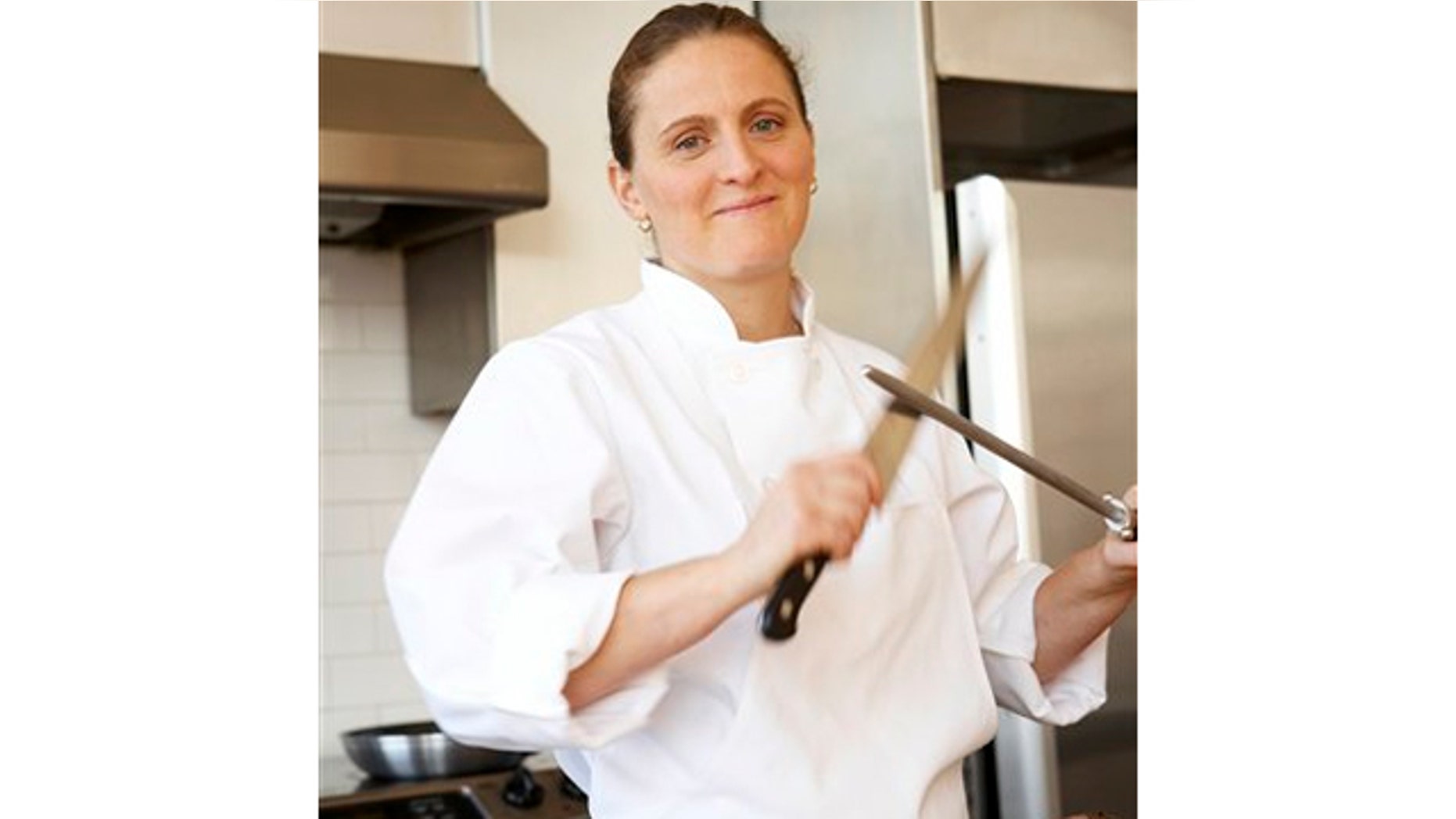 British chef April Bloomfield, author of "A Girl and Her Pig: Recipes and Stories," is credited with launching America's gastropub obsession.