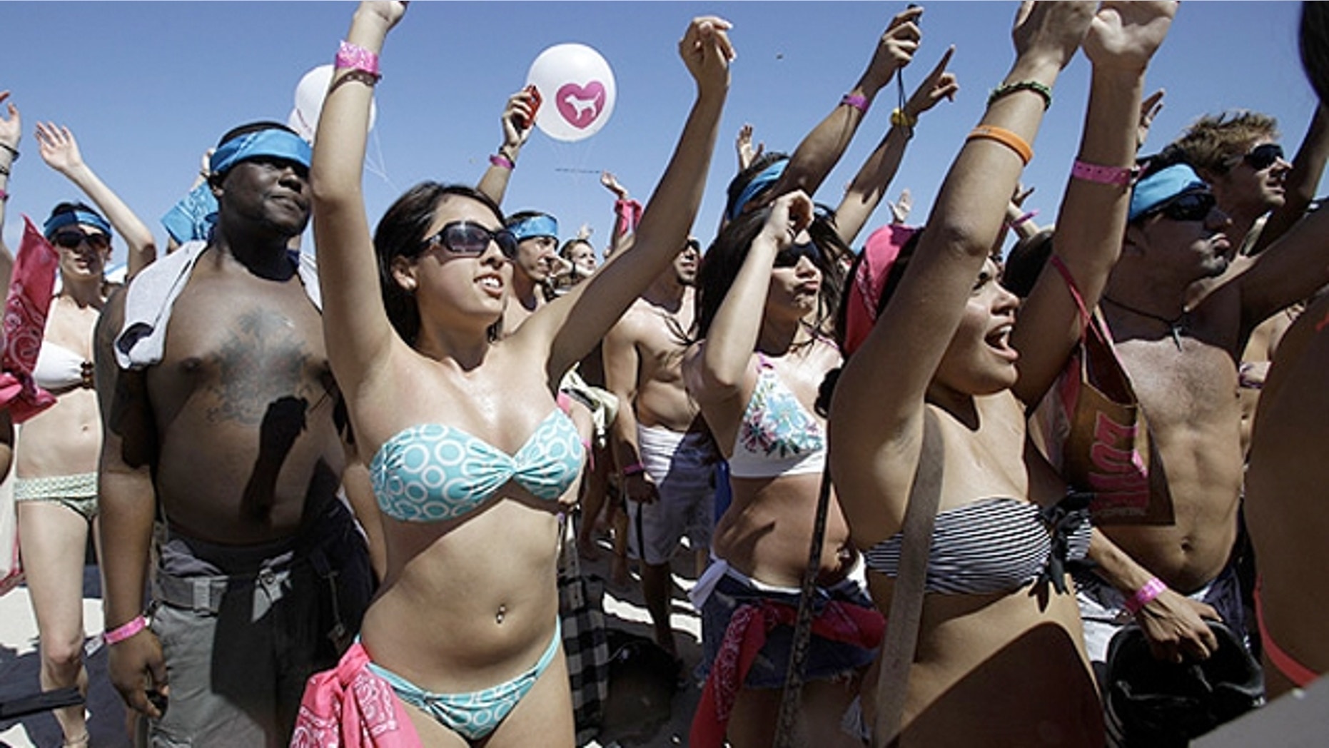 Editors at Coedmagazine.com. based their rankings on such scientific factors such as Girls Gone Wild shoots and Hooters restaurants.
