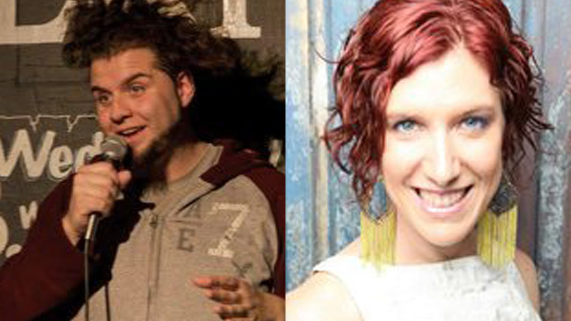 Dr. Spring Chenoa Cooper, right, has filed a lawsuit against her ex-boyfriend Ryan Broems, left.