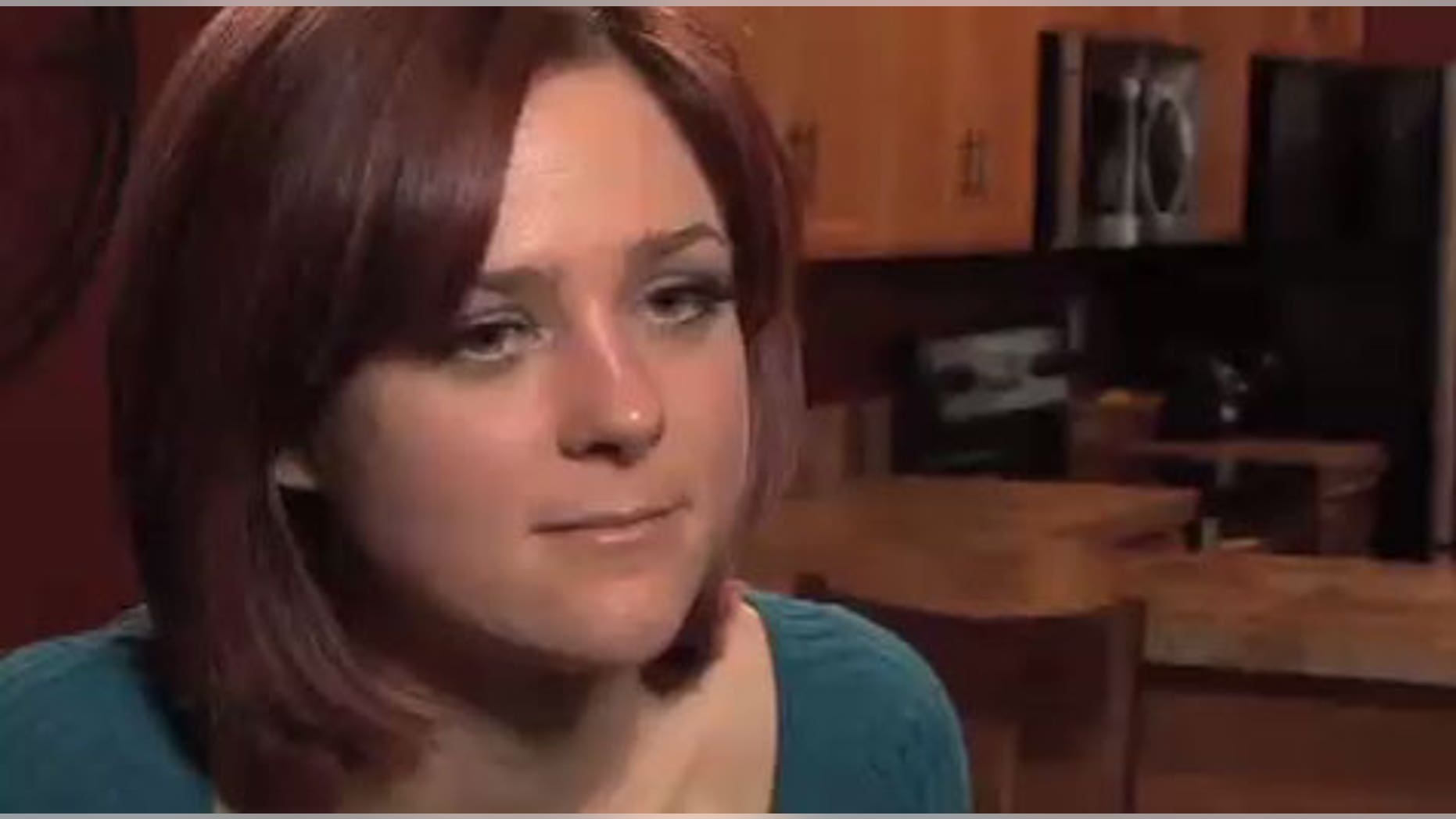 Spring Jackson, 26, suffered from orthorexia nervosa for nearly three years