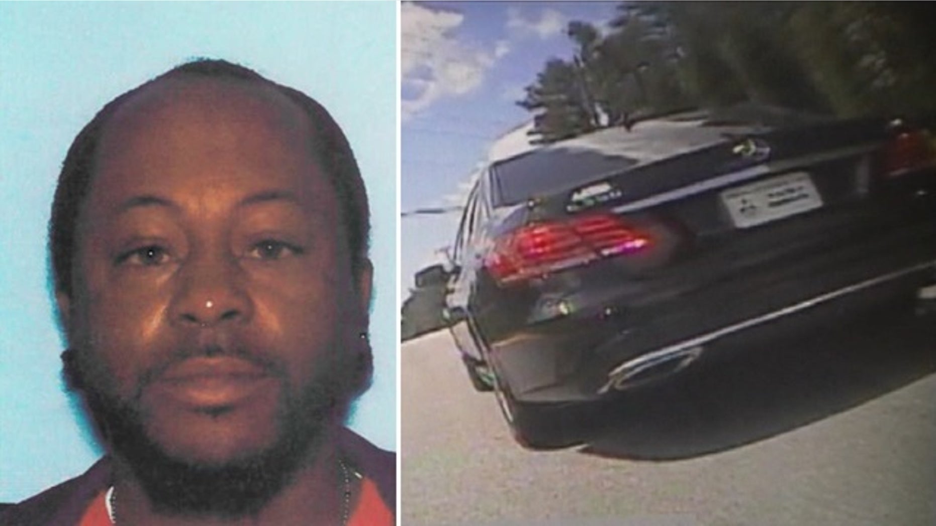 Police arrested Frederick Spry after the June 16 chase.