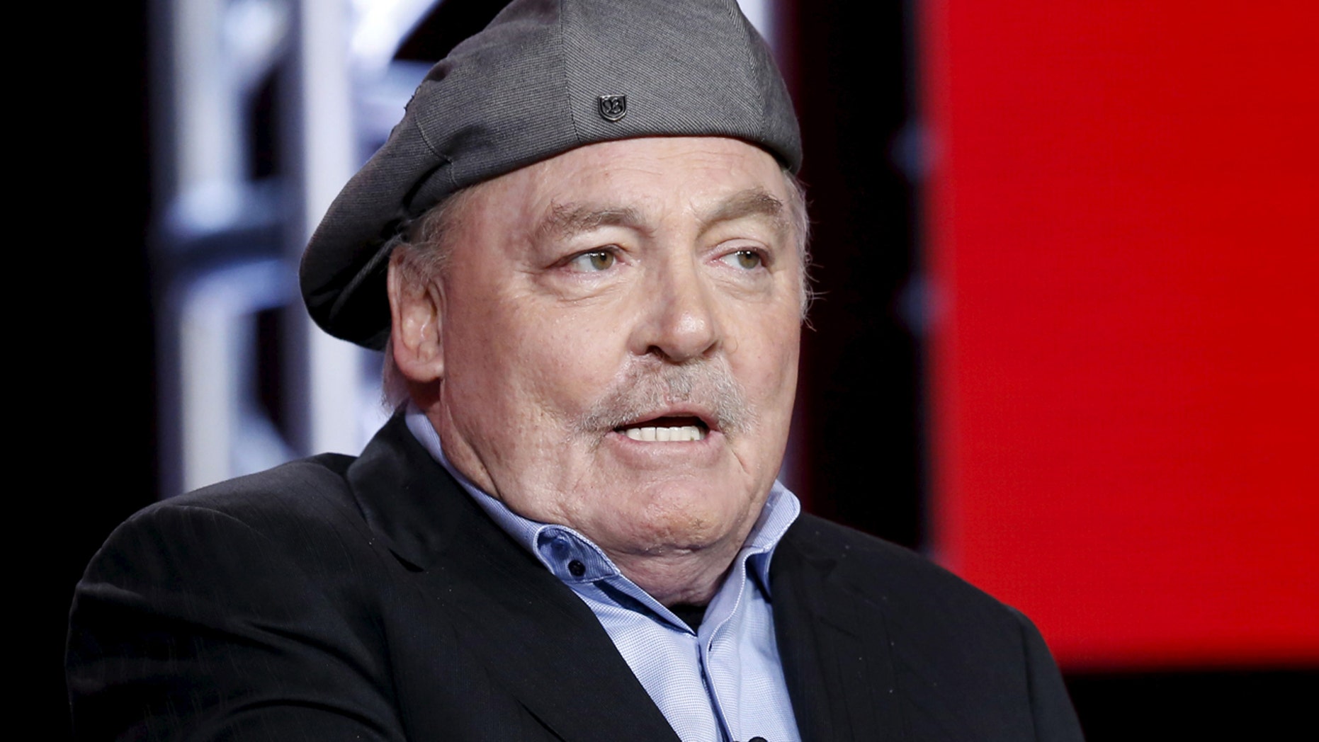 Stacy Keach cleft