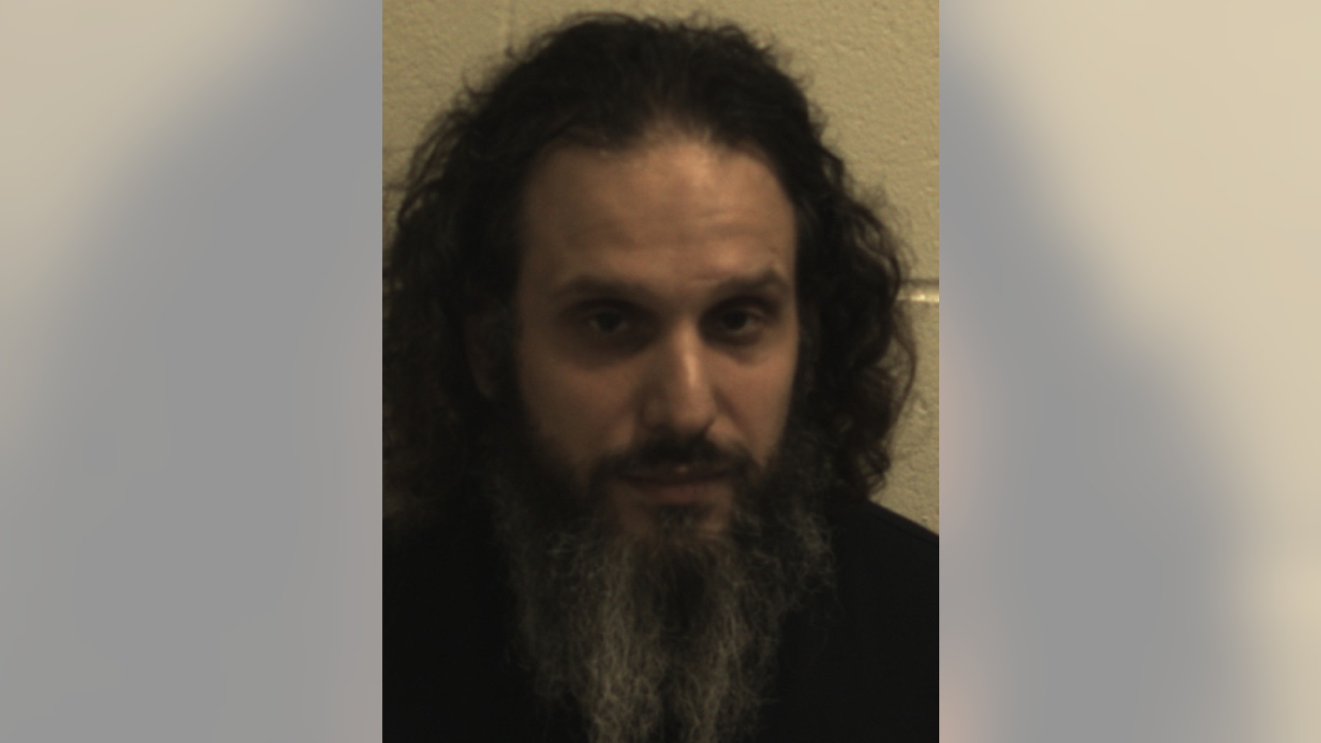 Eric Stagno, 34, was allegedly caught working out naked in a Planet Fitness on Sunday. He told police he thought it was a "judgment-free zone," according to reports.