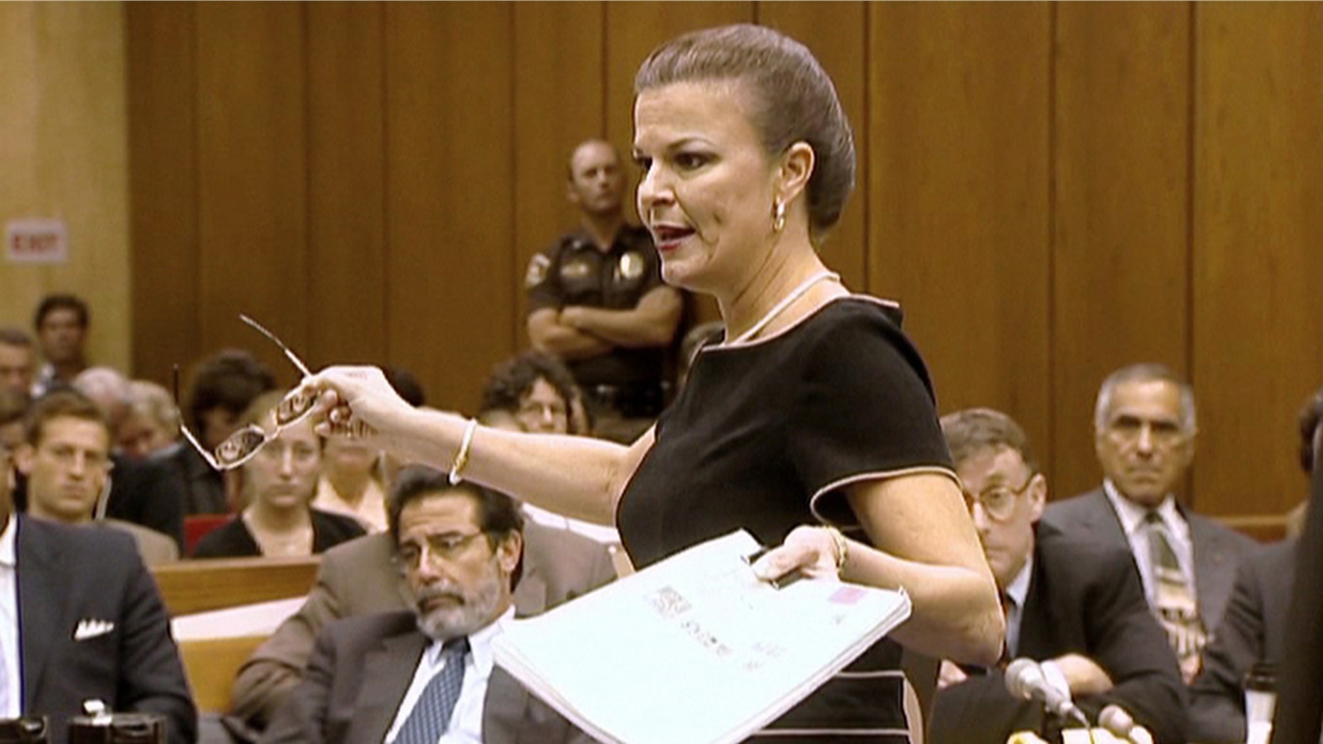 Freda Black, who was one of the North Carolina prosecutors in the 2001 murder trial of Michael Peterson, has died.