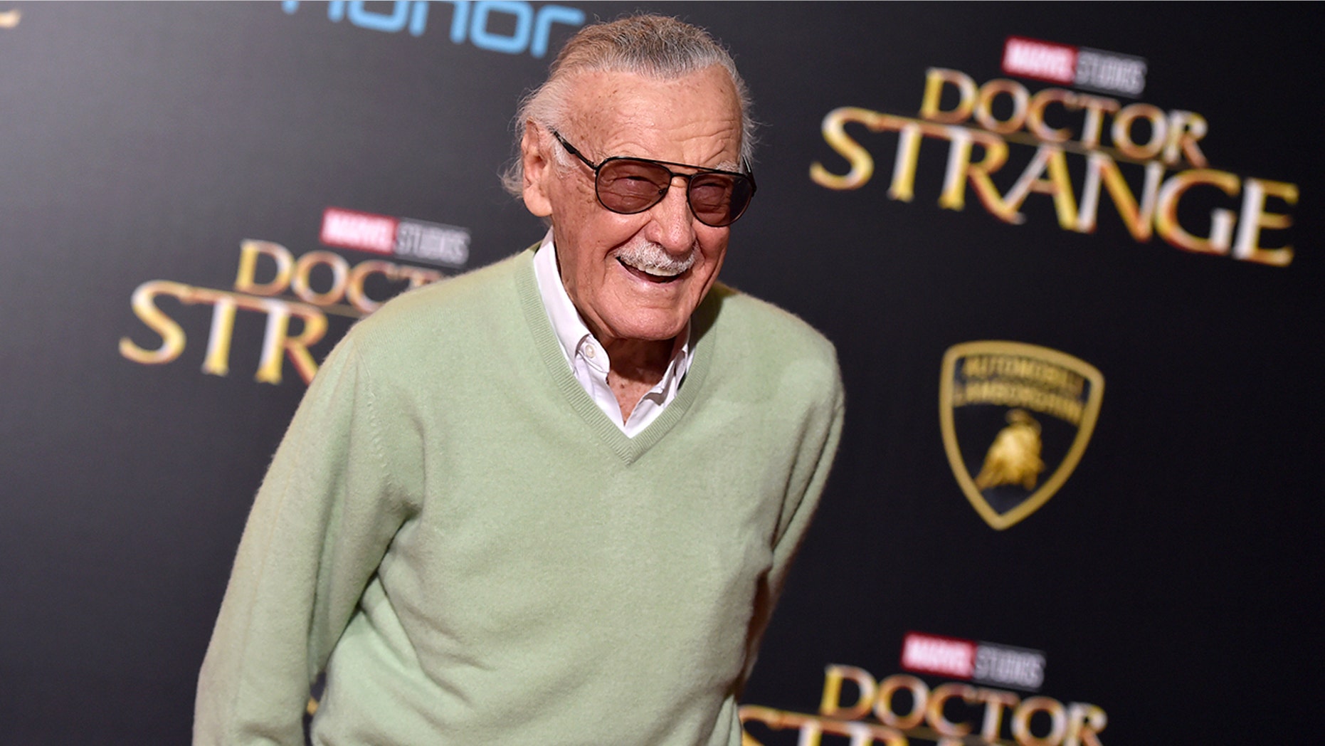 Stan Lee returned to Twitter on Thursday with a video message for his fans.