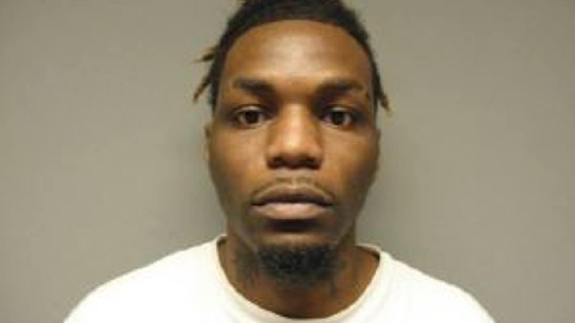 Police arrested Stanley Bernard Banks Jr., 30, after a friend's child took Bank's gun on a school field trip.